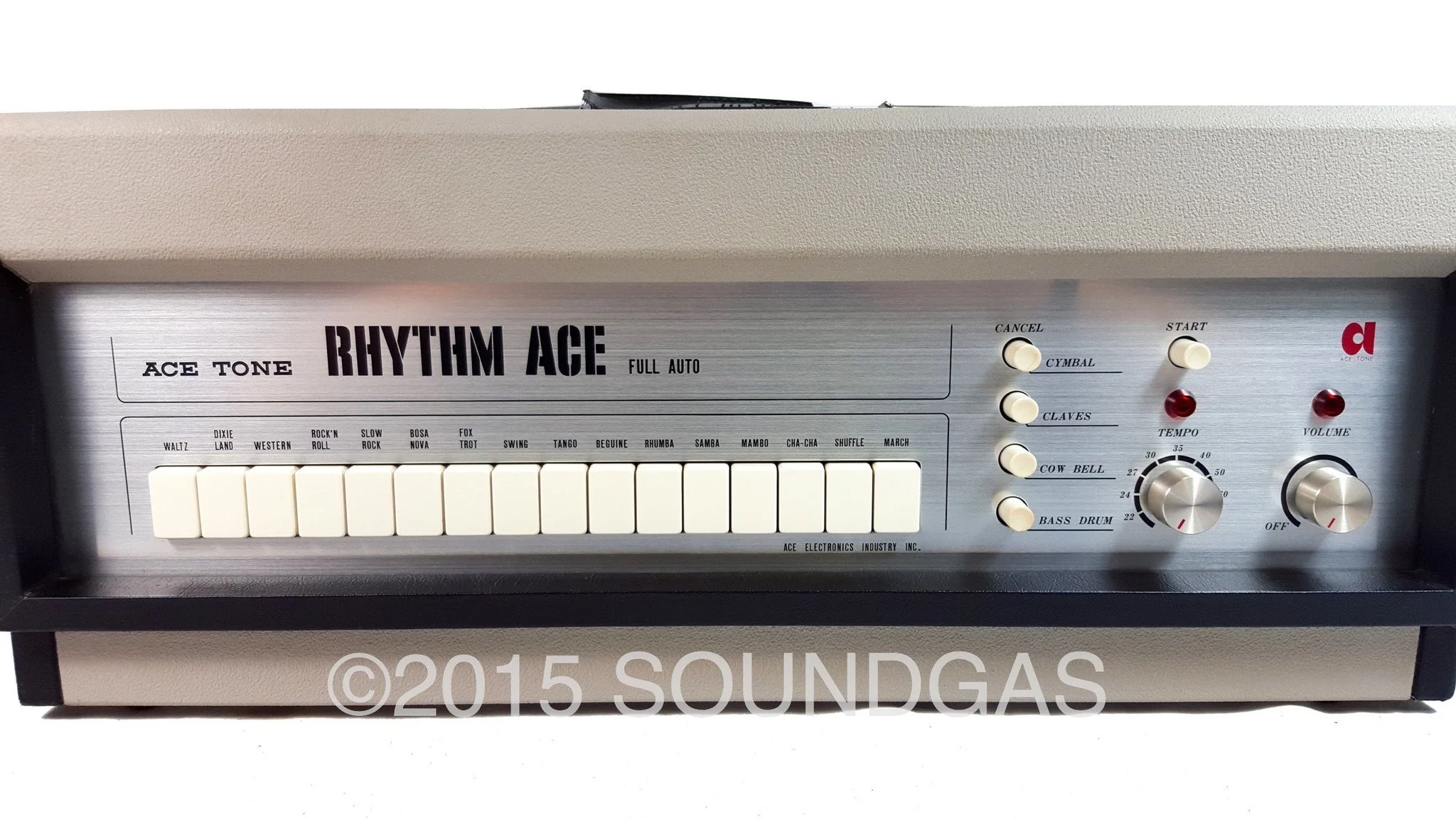 RHYTHM ACE FR-1 - Image 7