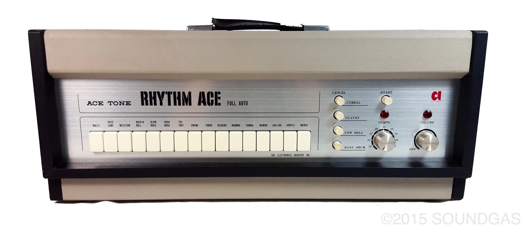 RHYTHM ACE FR-1 - Image 8