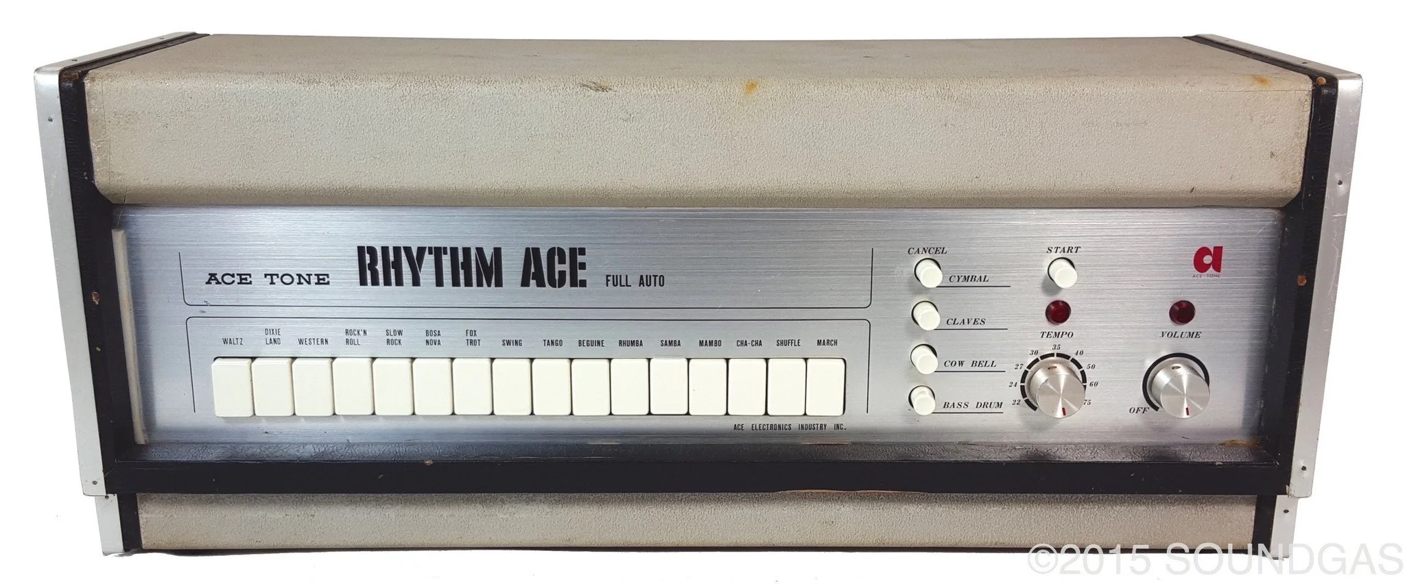 ACE TONE RHYTHM ACE FR-1 - Image 8