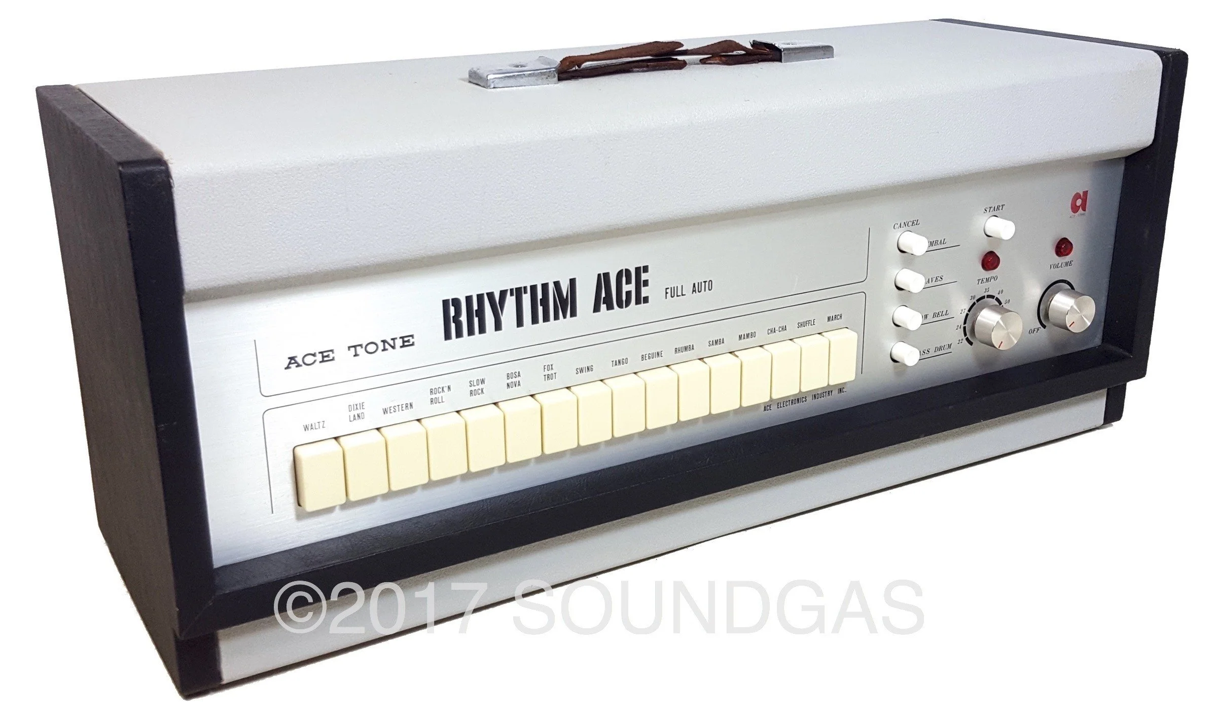 Ace Tone Rhythm Ace FR-1 - Image 4