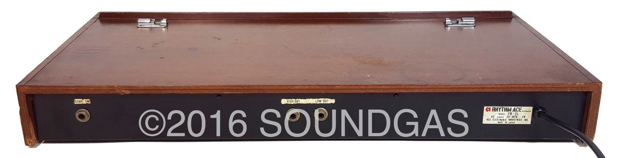 Ace Tone Rhythm Ace FR-2L - Image 5