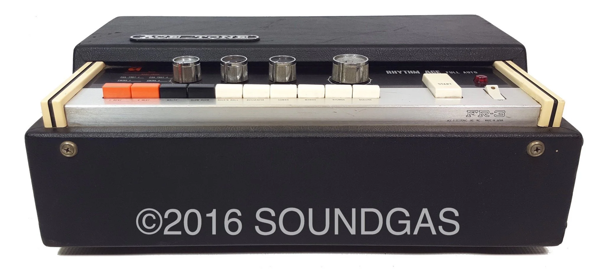 Ace Tone Rhythm Ace FR-3 - Image 3