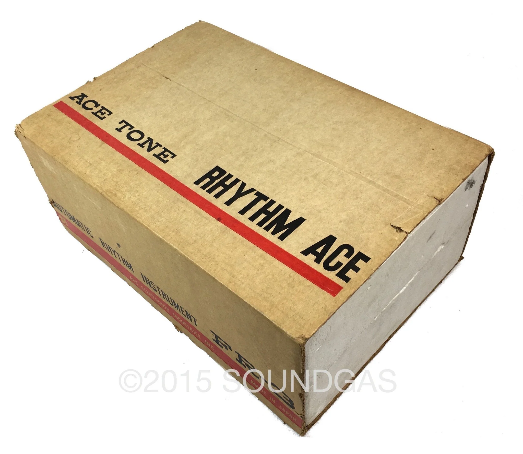 ACE TONE RHYTHM ACE FR-3 (boxed!) - Image 10