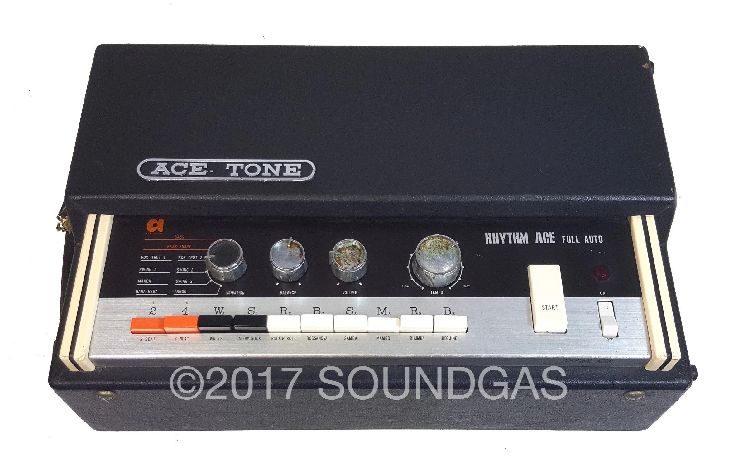 Ace Tone Rhythm Ace FR-3 - Image 2