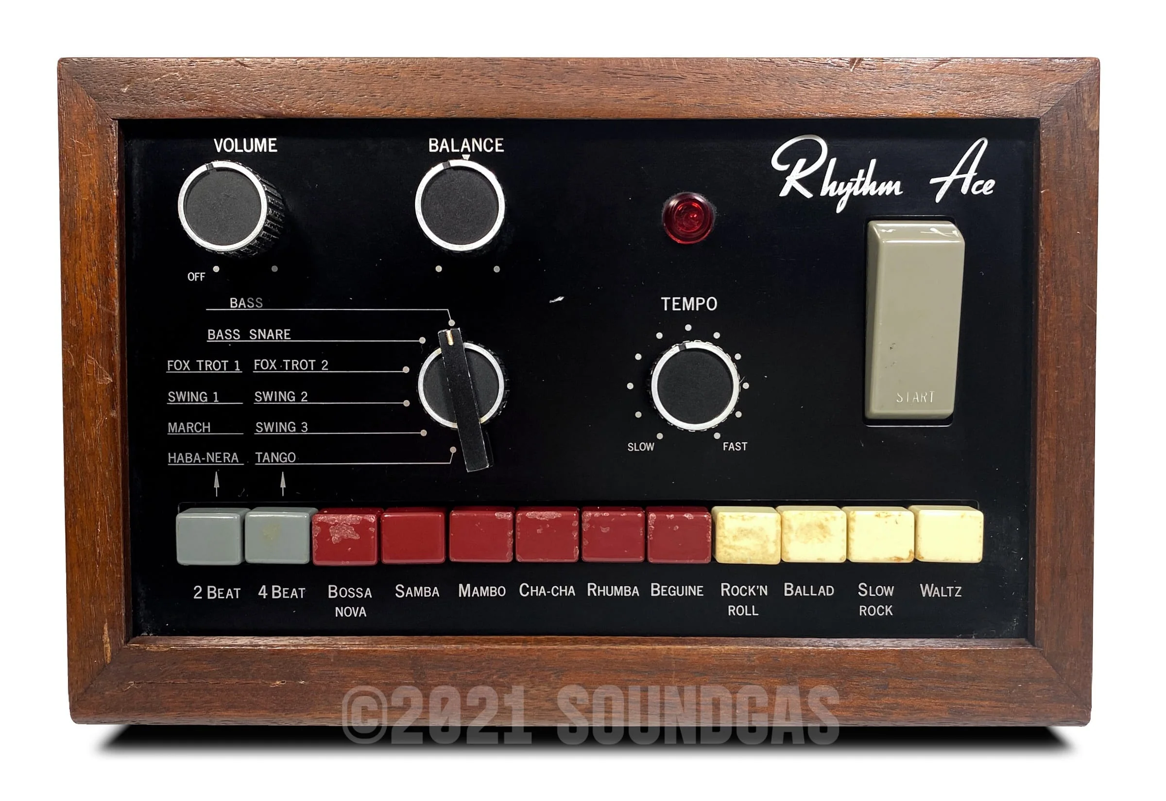 Ace Tone Rhythm Ace FR-6 - Image 2