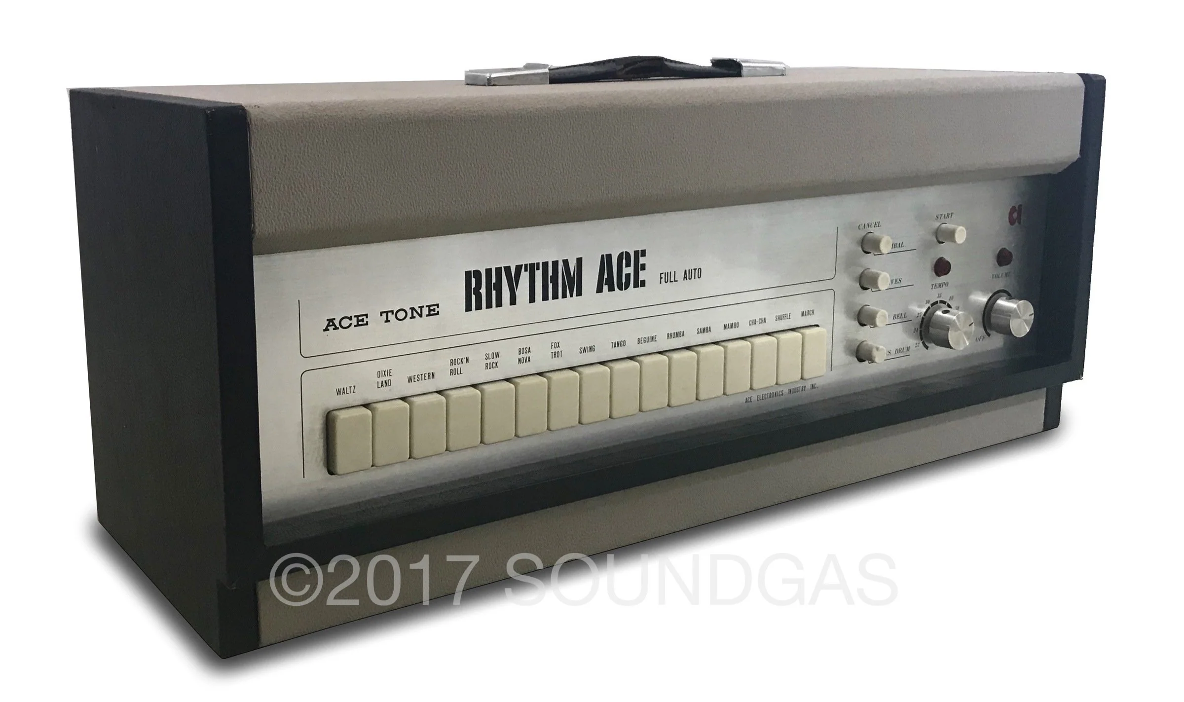 Ace Tone Rhythm Ace FR-1 - Image 5