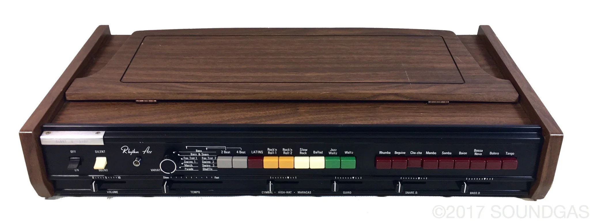 Ace Tone Rhythm Ace FR-8L - Image 11