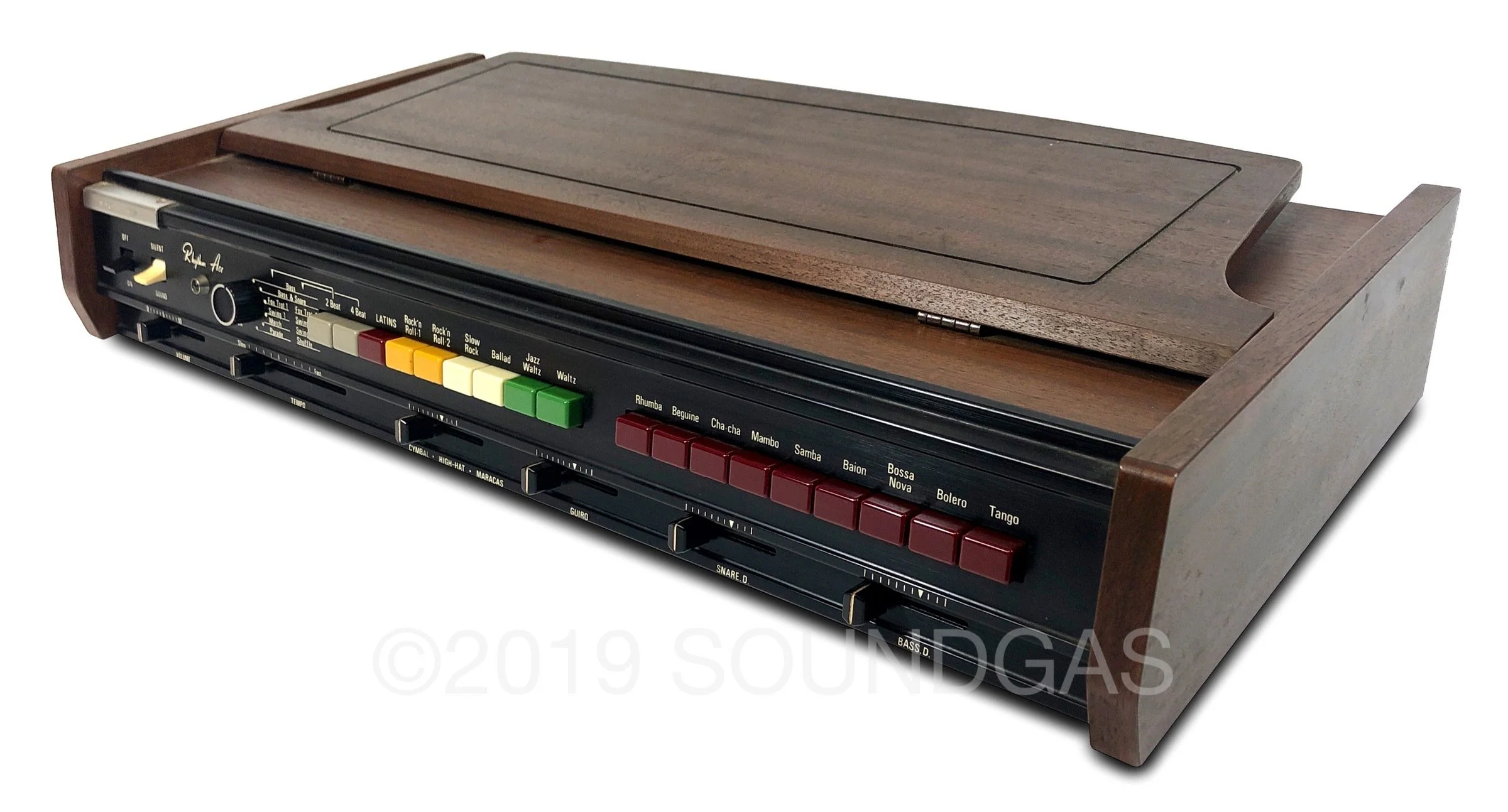 Ace Tone Rhythm Ace FR-8L - Image 3