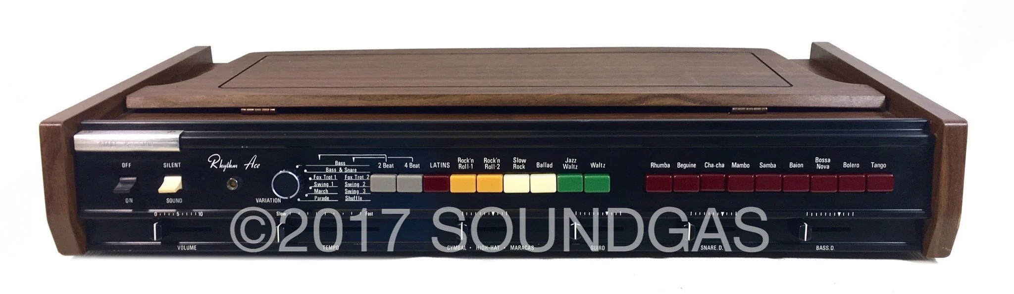 Ace Tone Rhythm Ace FR-8L - Image 2