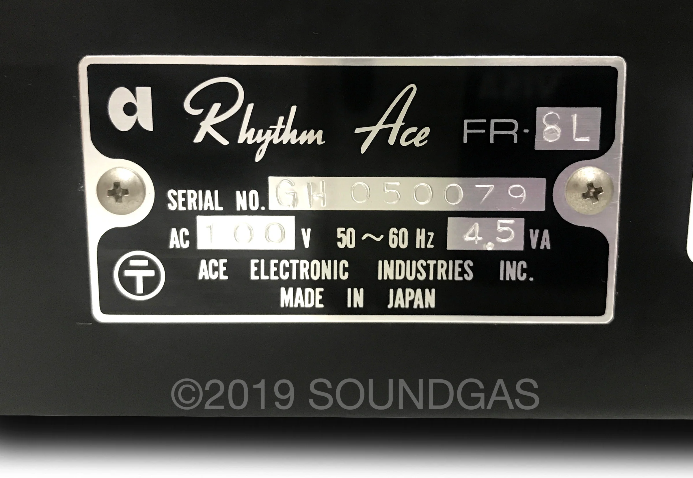 Ace Tone Rhythm Ace FR-8L - Image 6