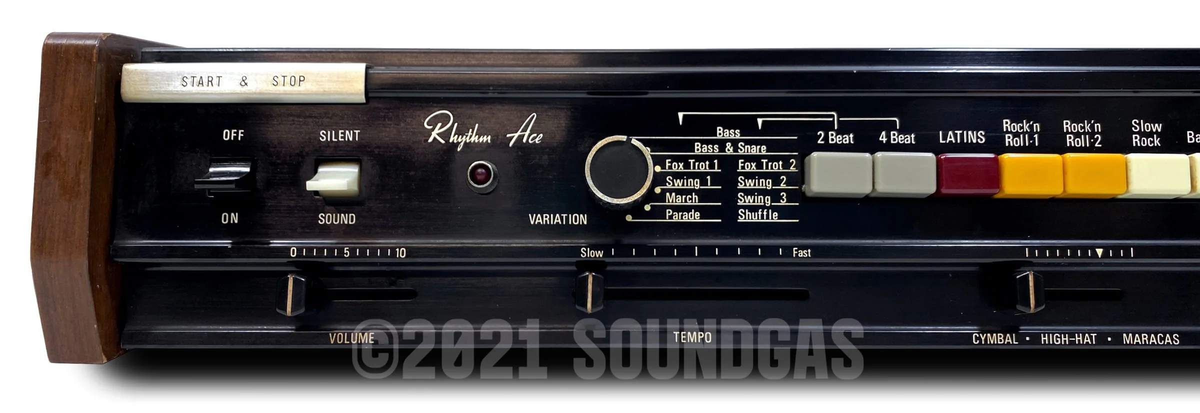 Ace Tone Rhythm Ace FR-8L - Image 4