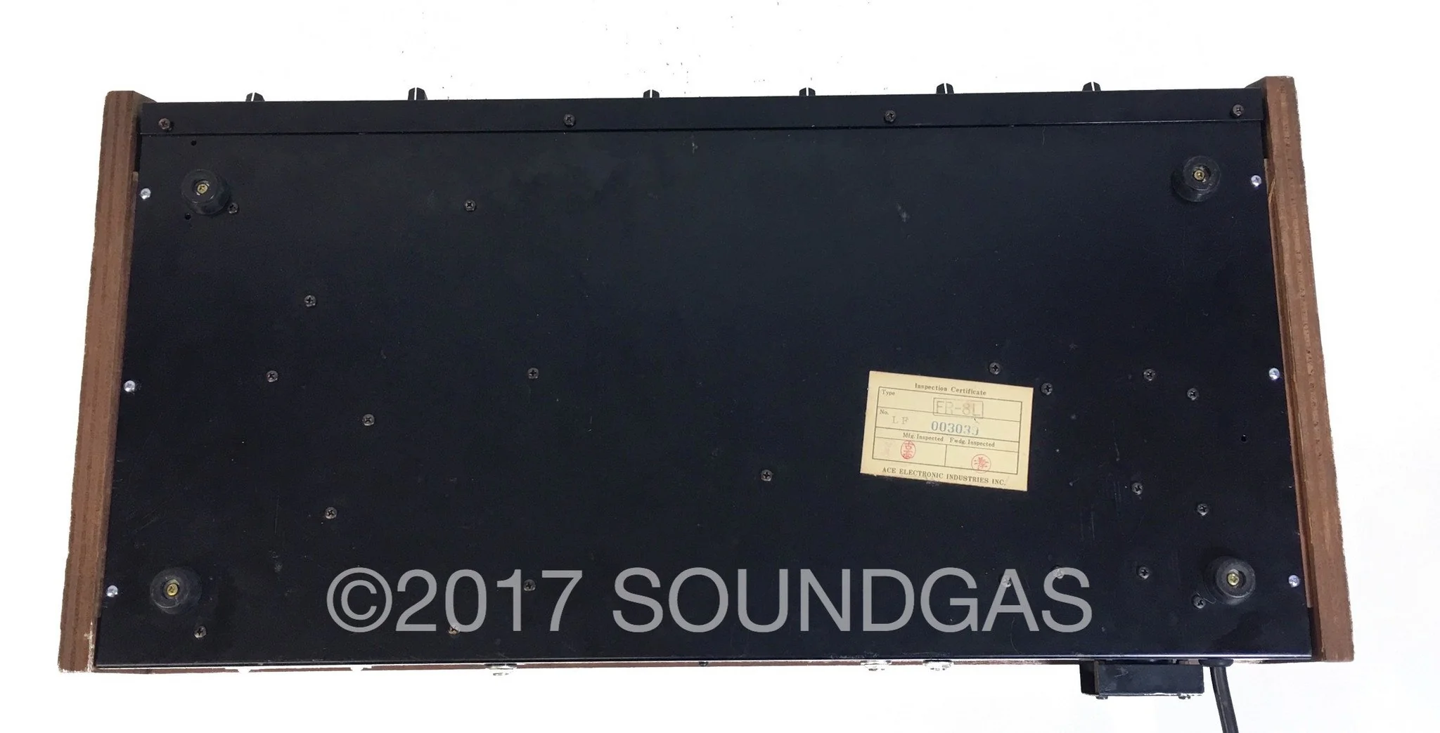 Ace Tone Rhythm Ace FR-8L - Image 8
