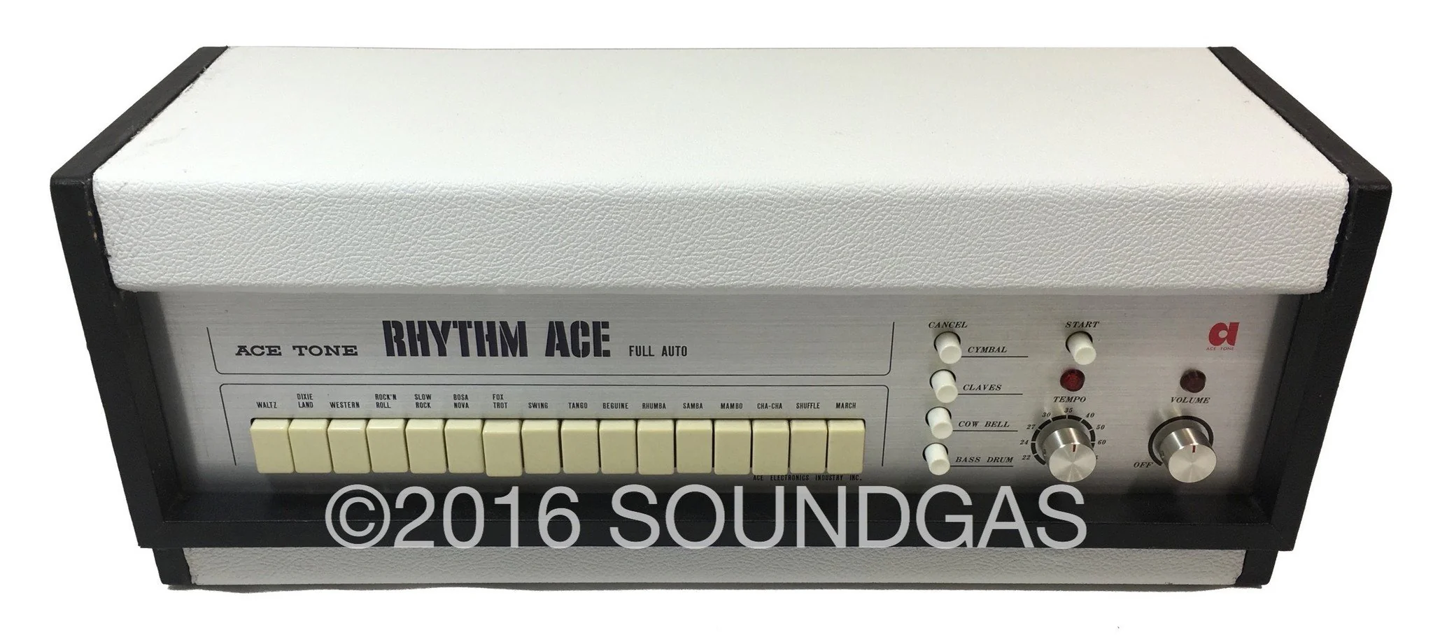ACE TONE RHYTHM ACE FR-1 - Image 2