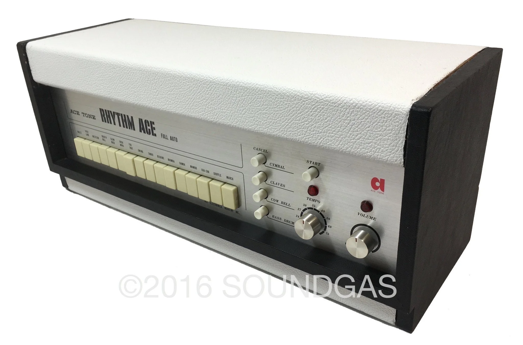 ACE TONE RHYTHM ACE FR-1 - Image 3