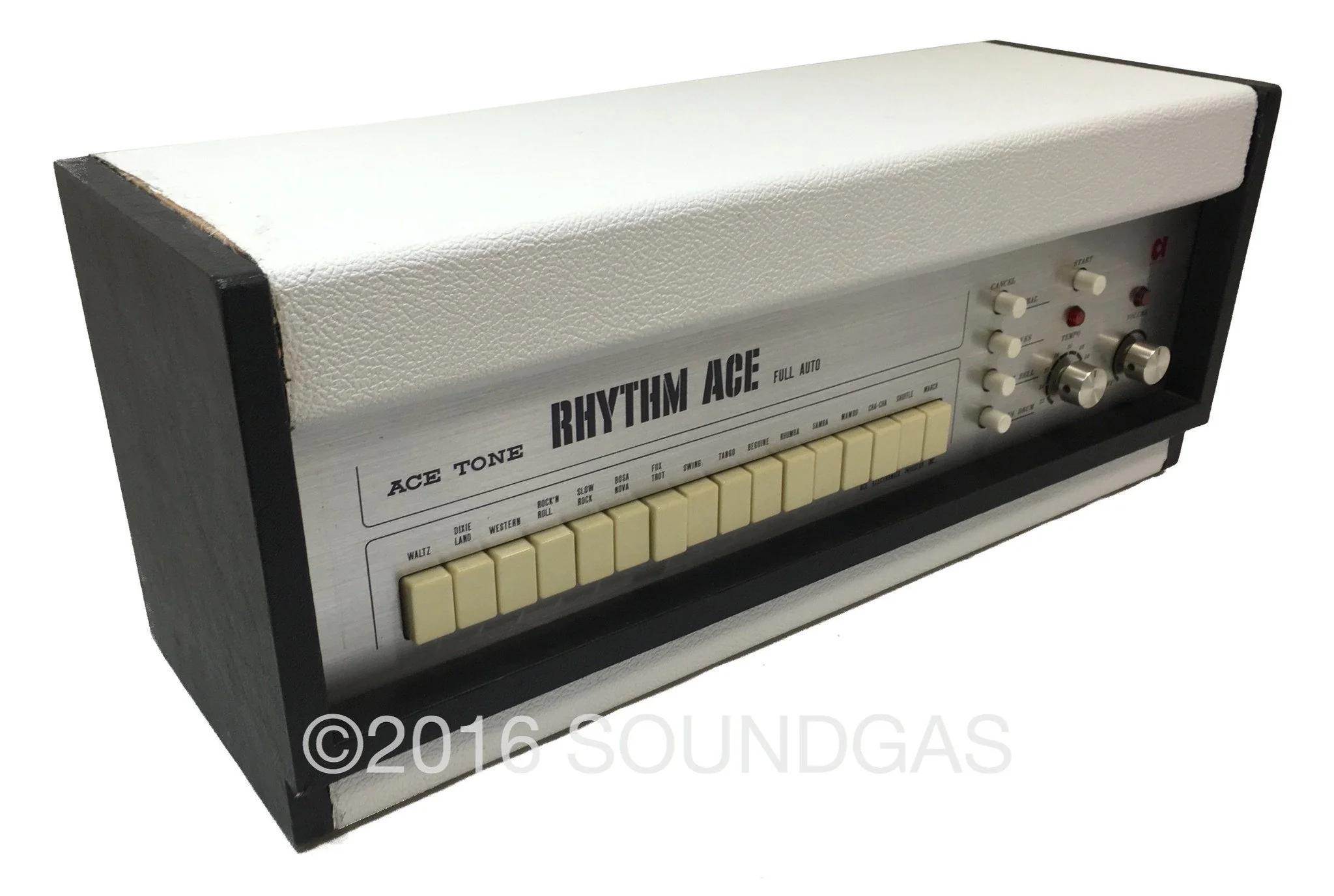 ACE TONE RHYTHM ACE FR-1 - Image 4