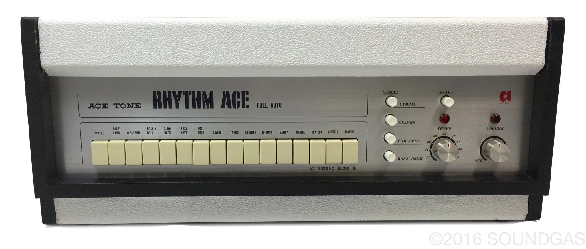 ACE TONE RHYTHM ACE FR-1 - Image 8