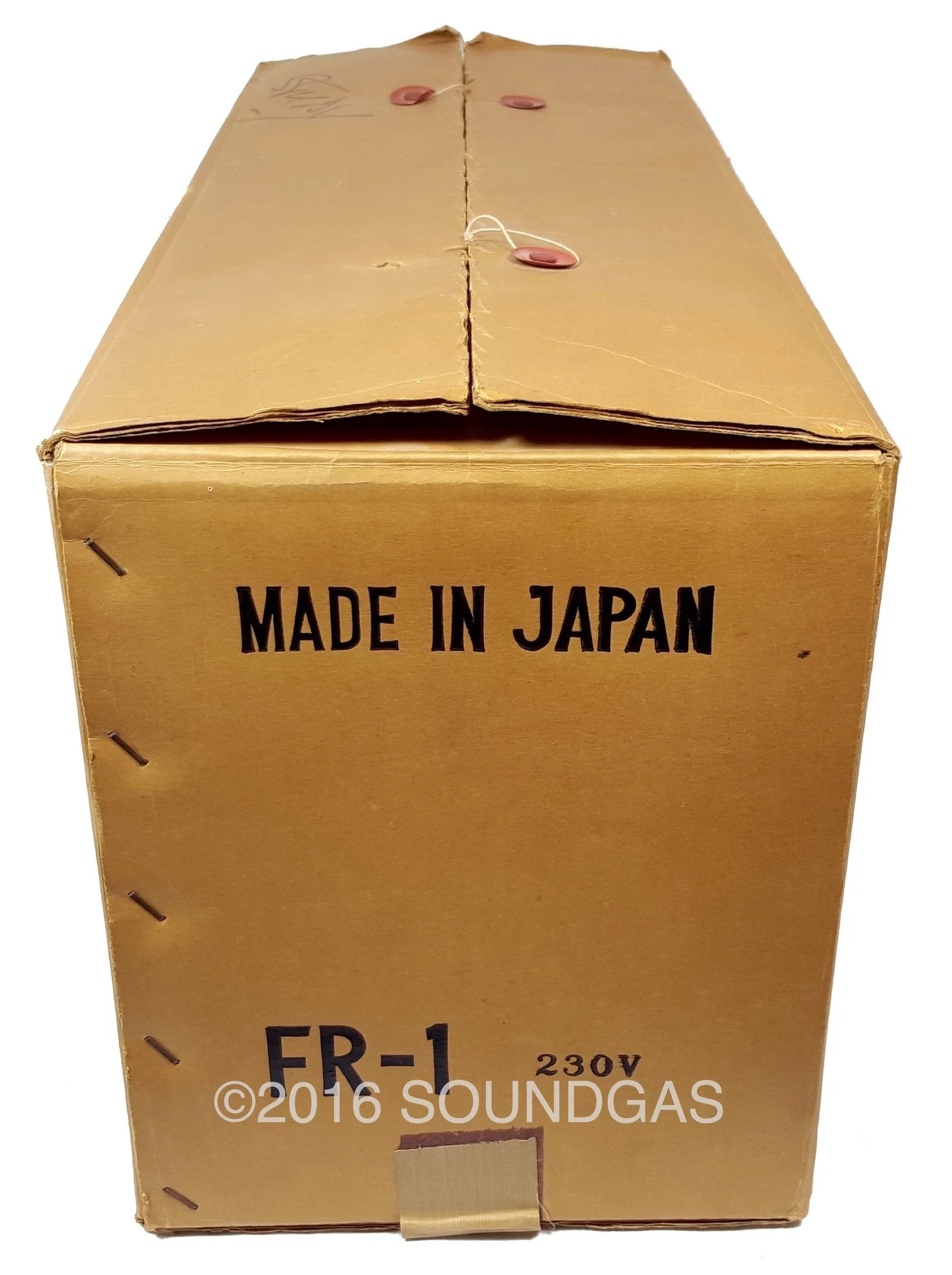 ACE TONE RHYTHM ACE FR-1 - Boxed! - Image 10