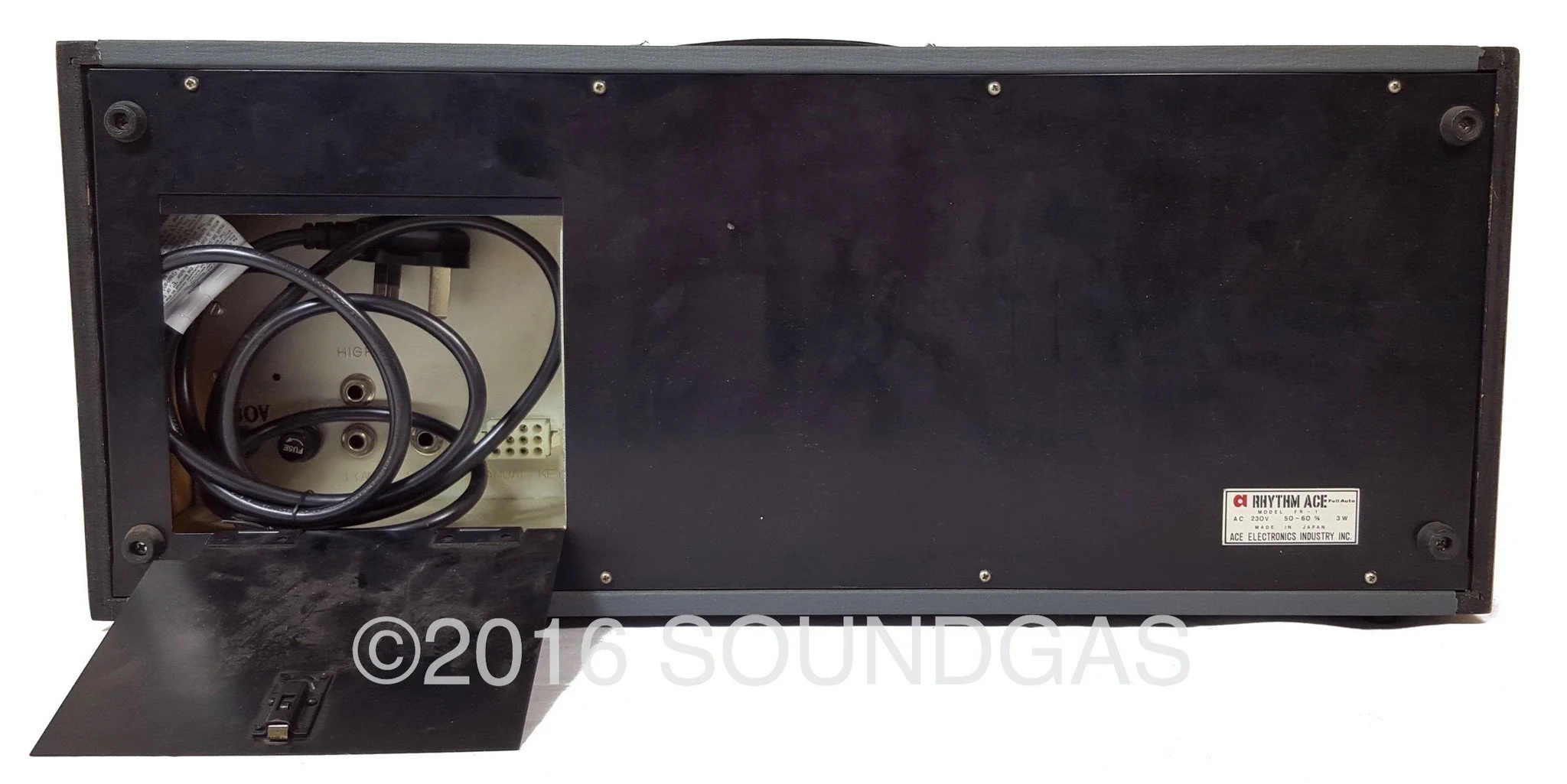ACE TONE RHYTHM ACE FR-1 - Boxed! - Image 6