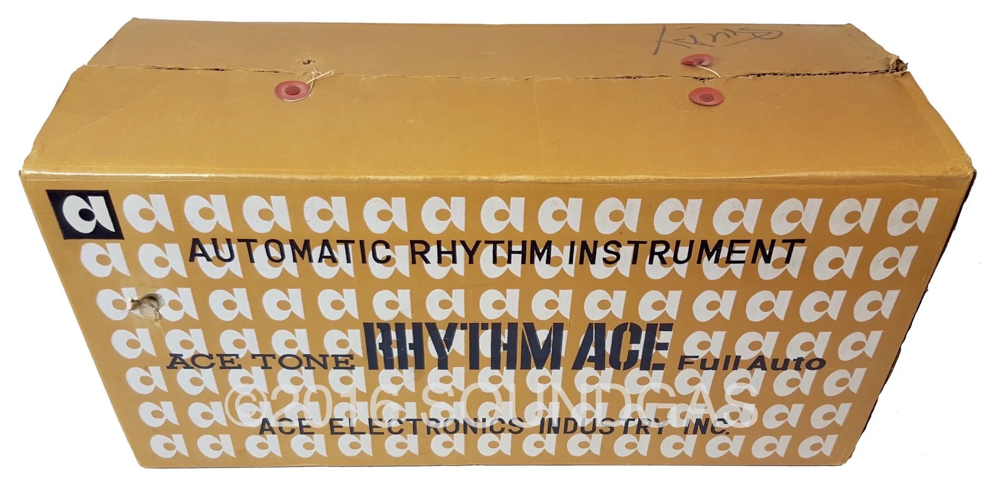 ACE TONE RHYTHM ACE FR-1 - Boxed! - Image 9