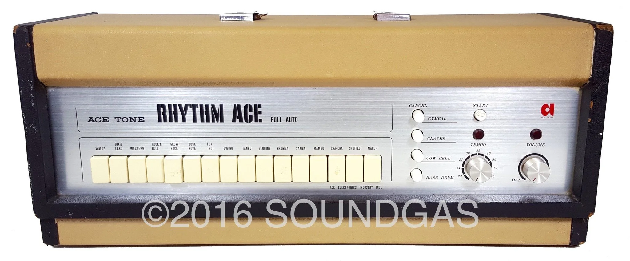Ace Tone Rhythm Ace FR-1 - Image 2