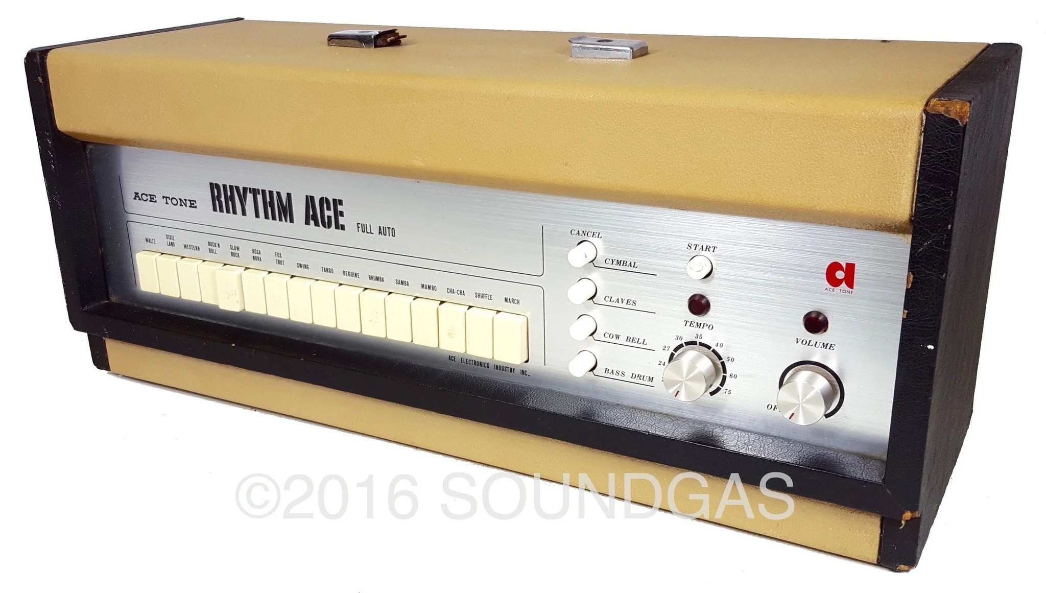 Ace Tone Rhythm Ace FR-1 - Image 3