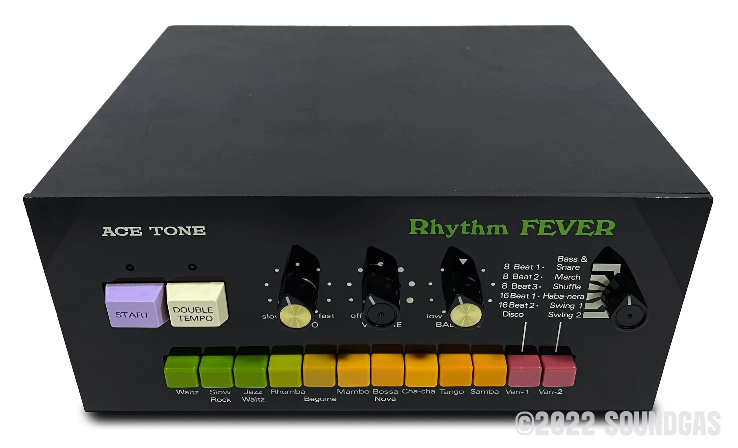 Ace Tone Rhythm Fever FR-106 - Image 7