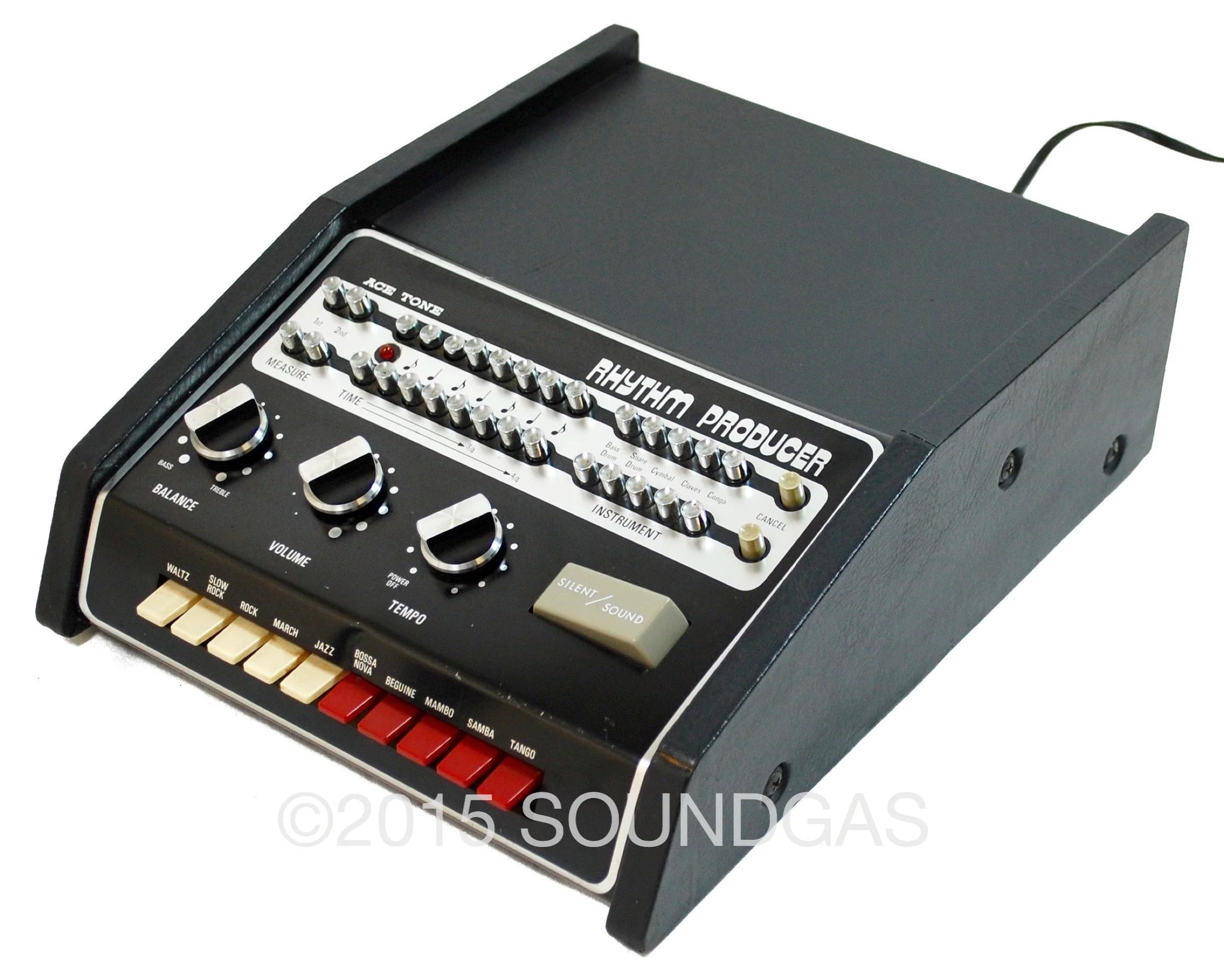 ACE TONE RHYTHM PRODUCER FR-15 - Image 3
