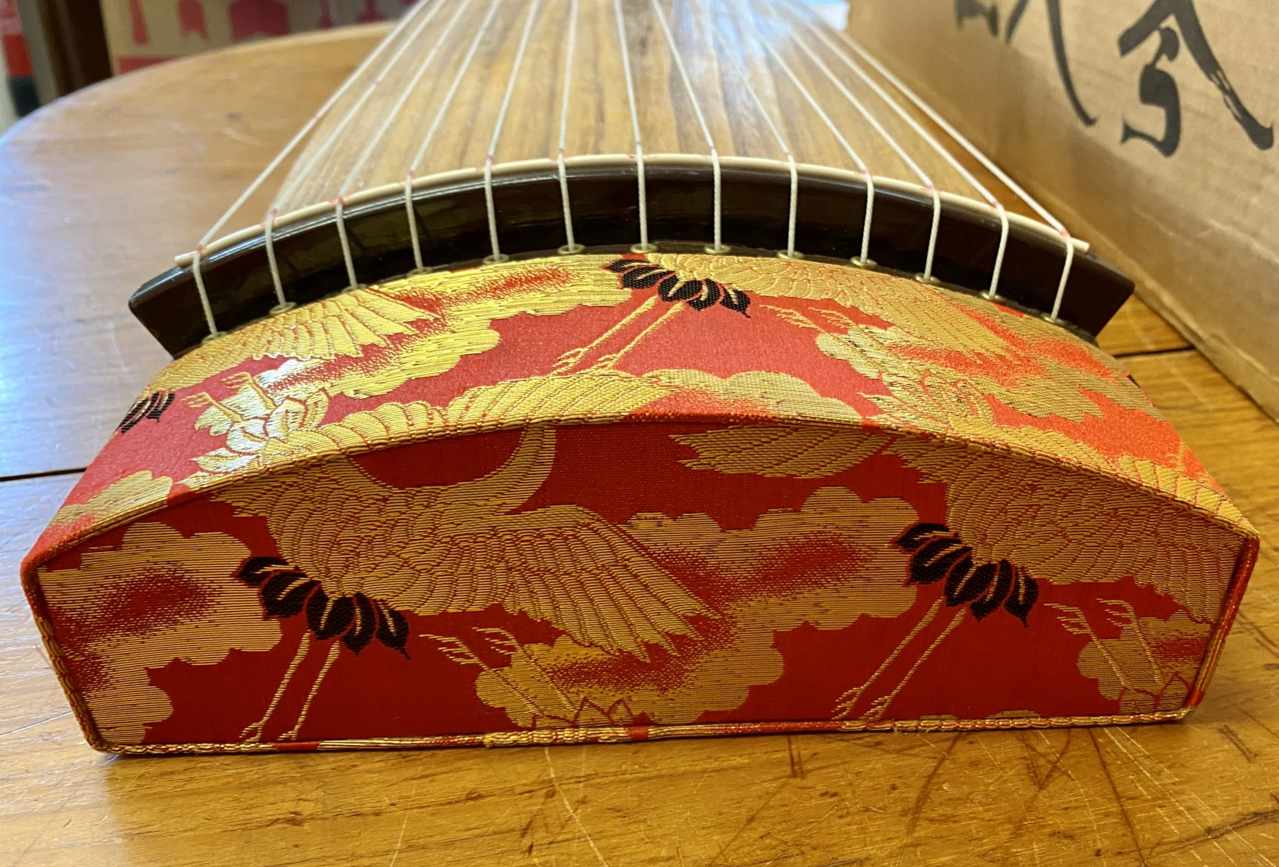 13 String Koto (3ft) c1974 - Image 12