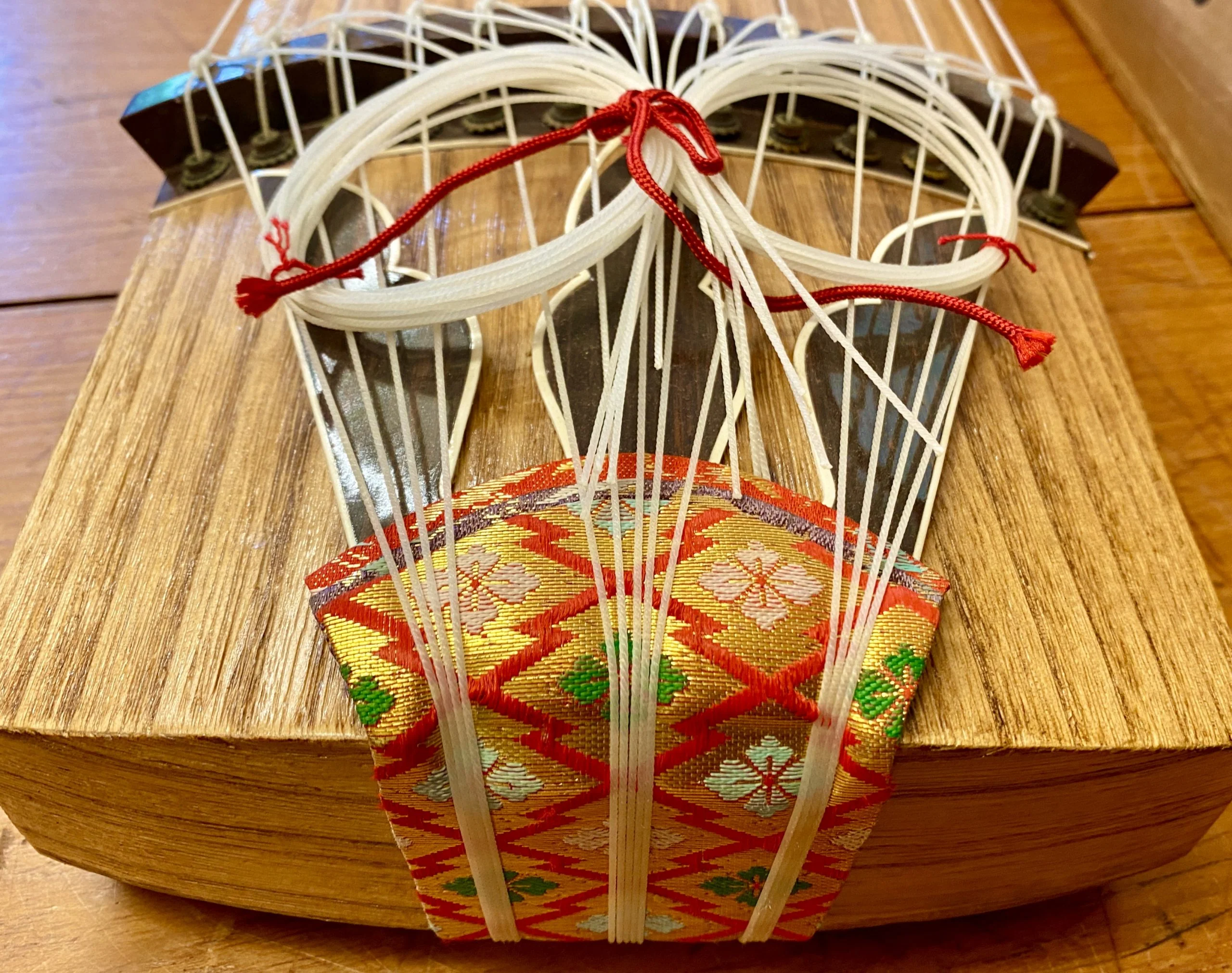 13 String Koto (3ft) c1974 - Image 2