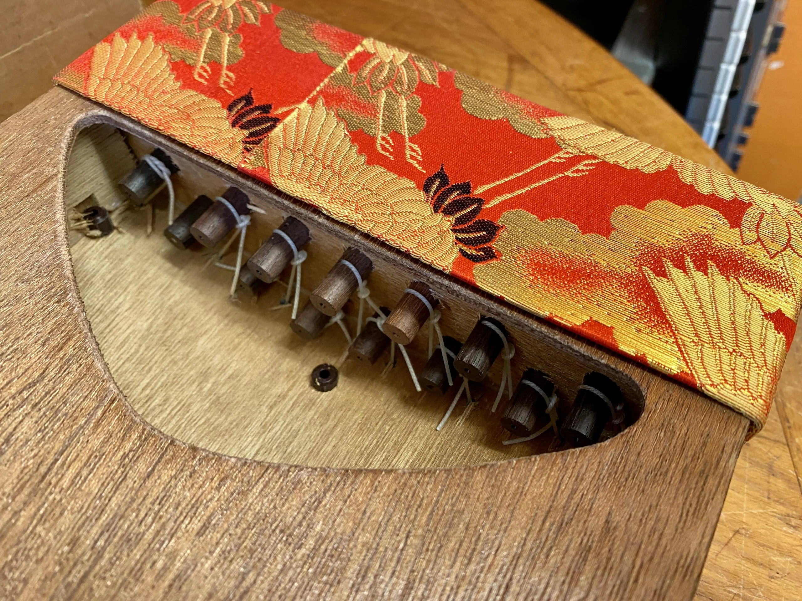 13 String Koto (3ft) c1974 - Image 3