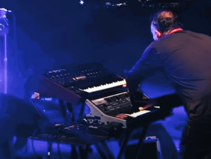 Adrian Utley Portishead Moog Auction