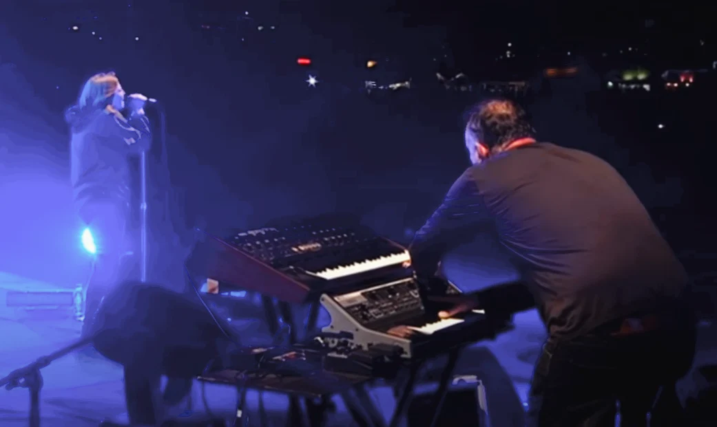 Adrian Utley Portishead Moog Auction - Image 4