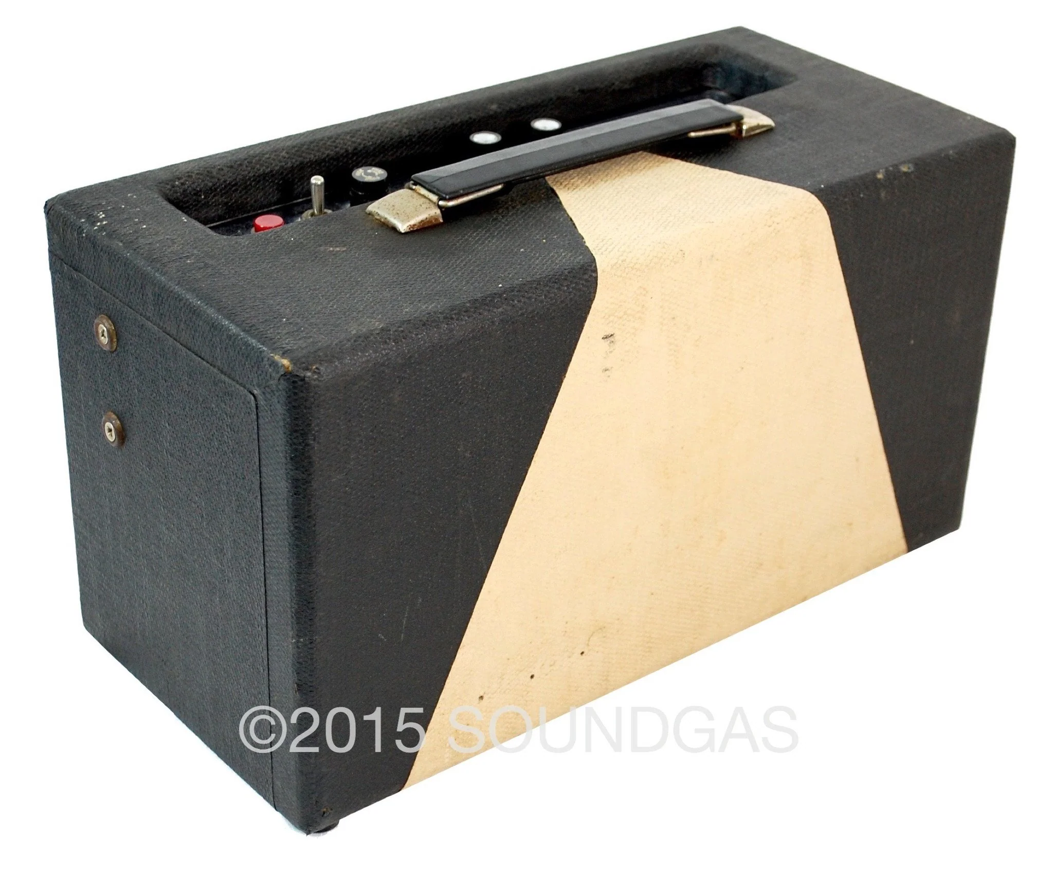Airline Model 62-9019B Spring Reverb - Image 6