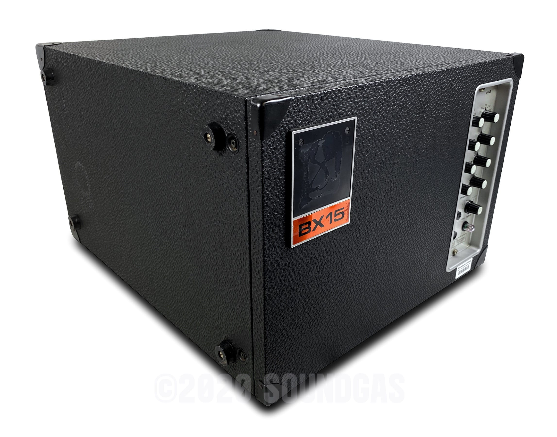 AKG Acoustics BX 15 Stereo Reverb Unit - Image 6