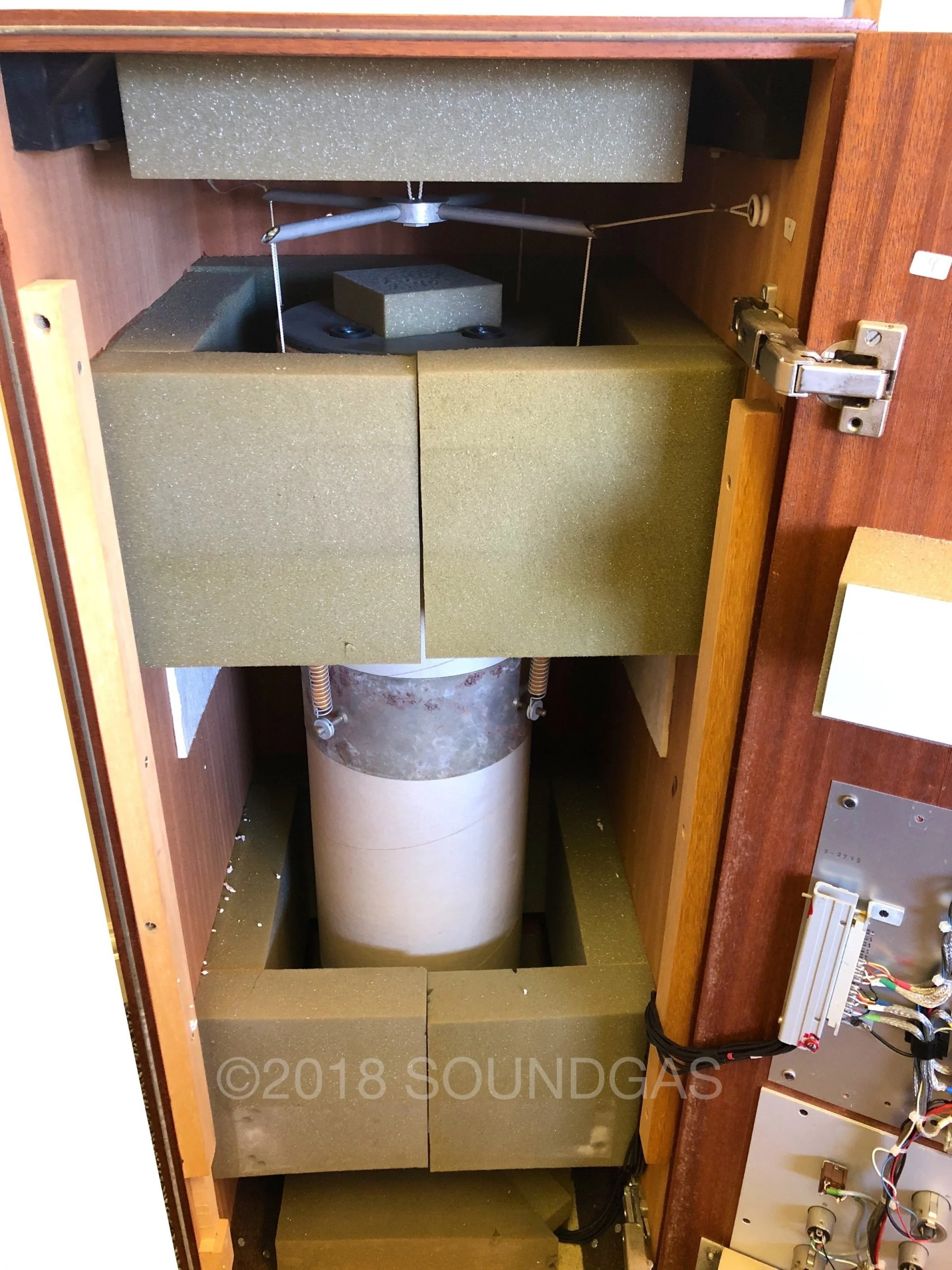 AKG BX20E - Image 5