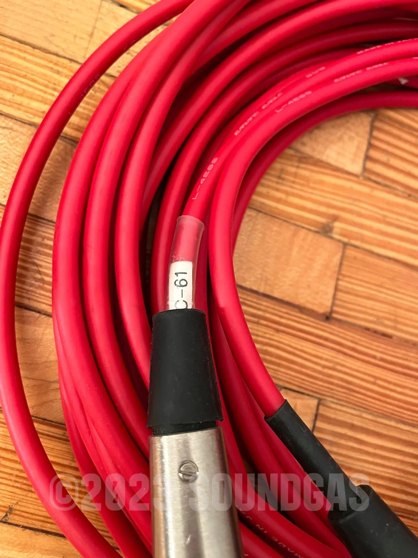 AKG C61 Pair, CK1 & NOS Omni Capsules - Image 10