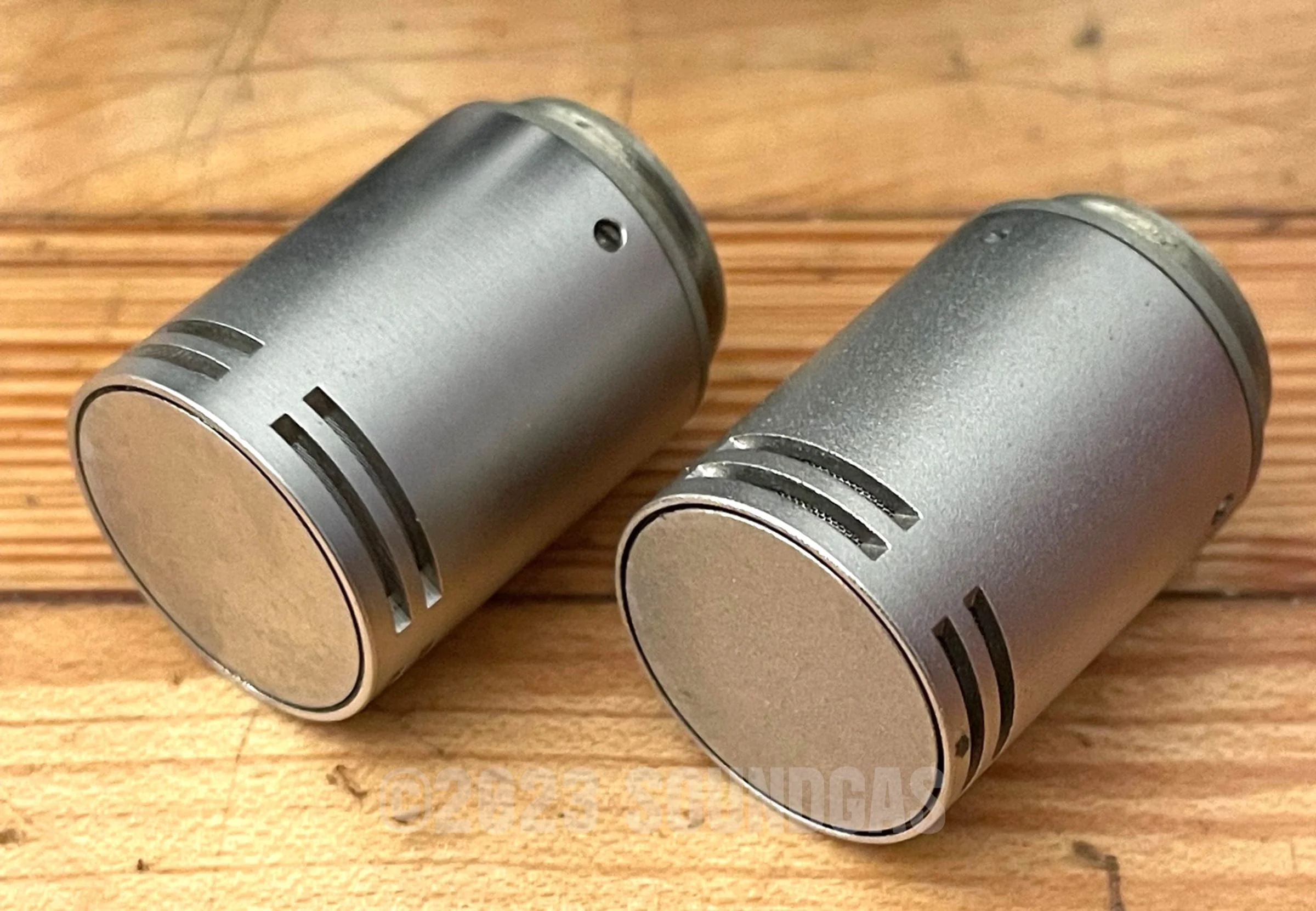 AKG C61 Pair, CK1 & NOS Omni Capsules - Image 7