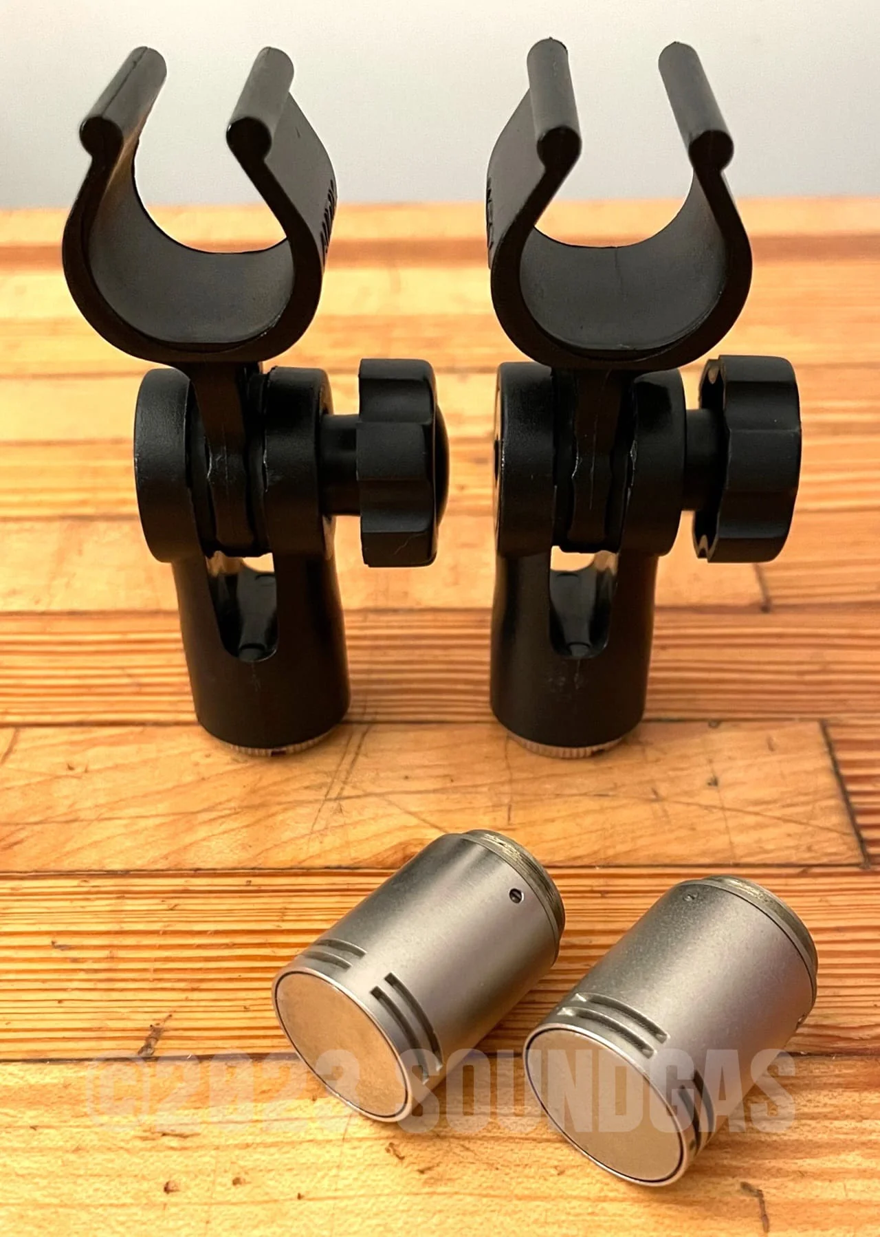 AKG C61 Pair, CK1 & NOS Omni Capsules - Image 8