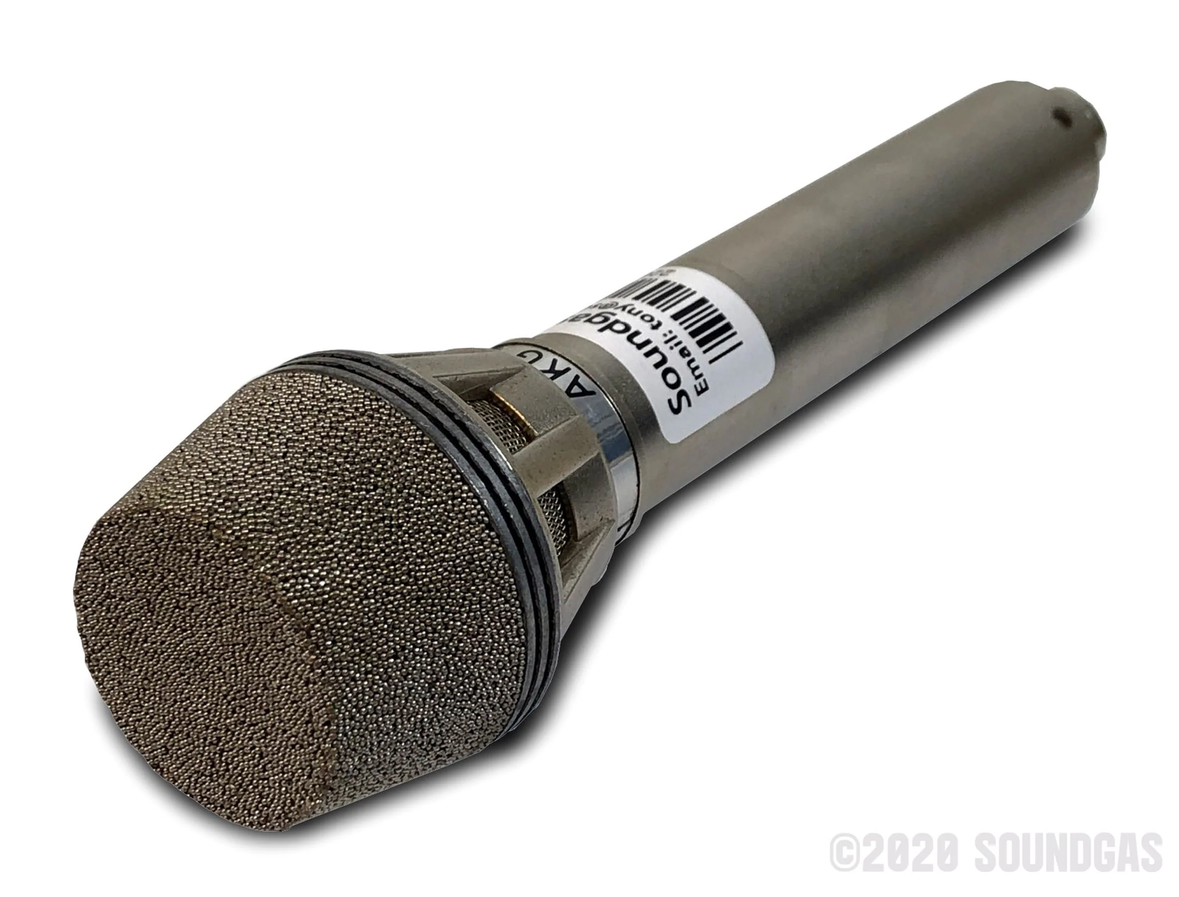 AKG D190 C (Nils Frahm - 2/3) - Image 6