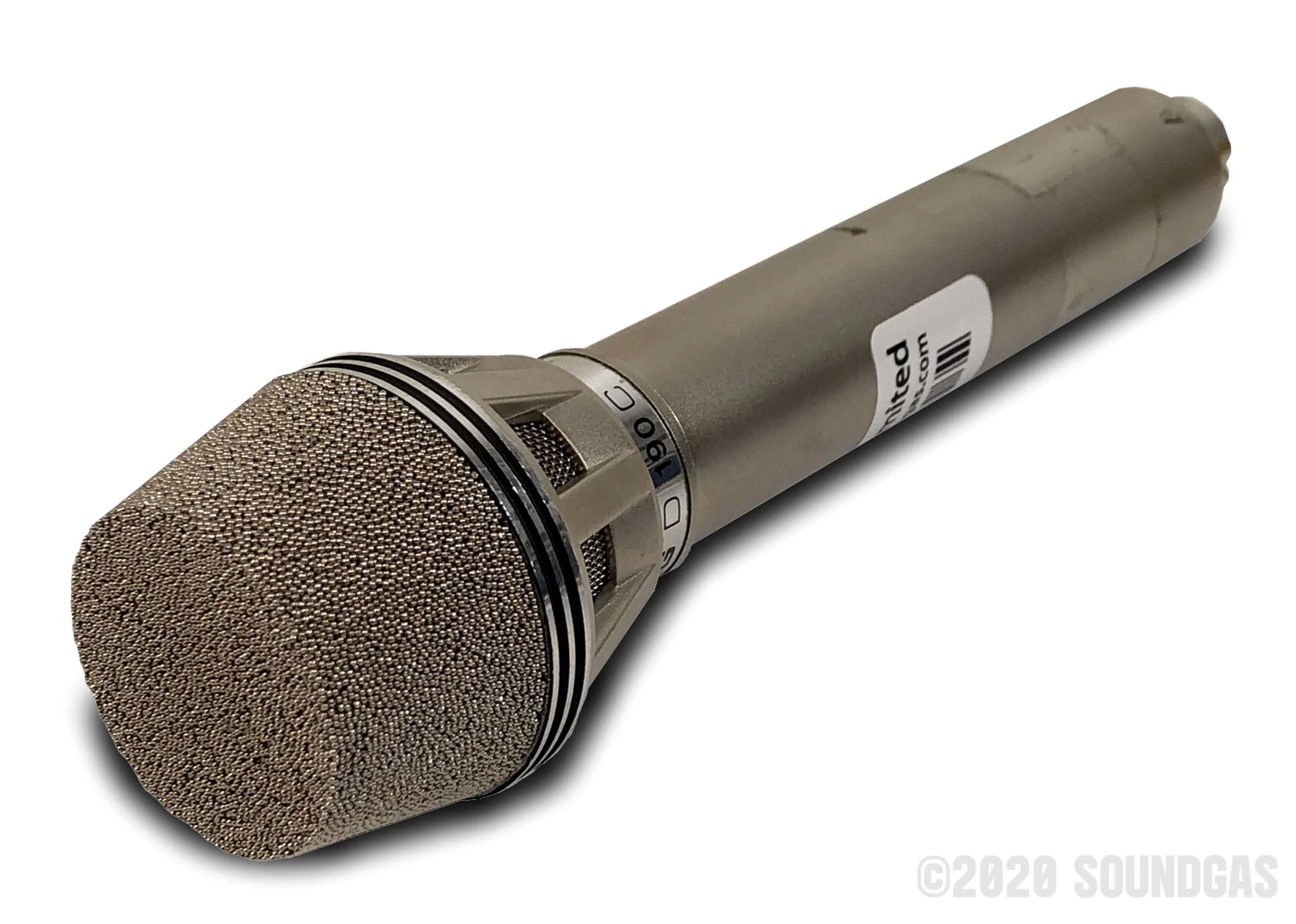 AKG D190 C (Nils Frahm - 3/3) - Image 6
