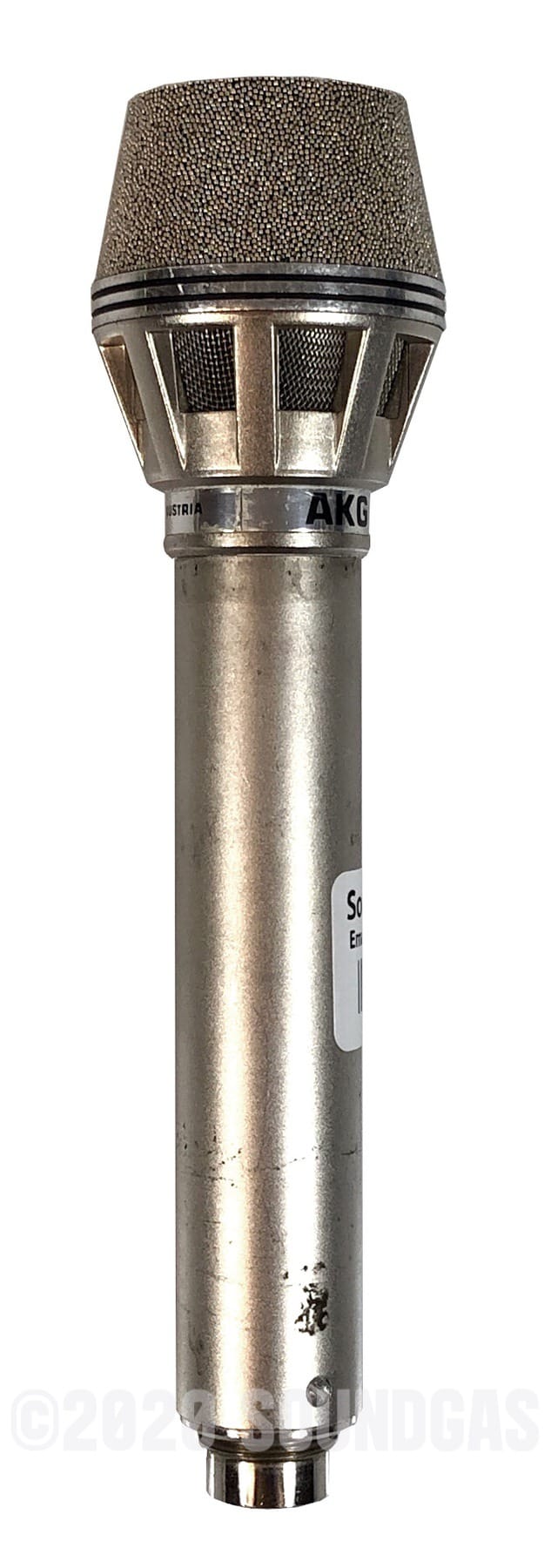 AKG D190 C (Nils Frahm - 1/3) - Image 4