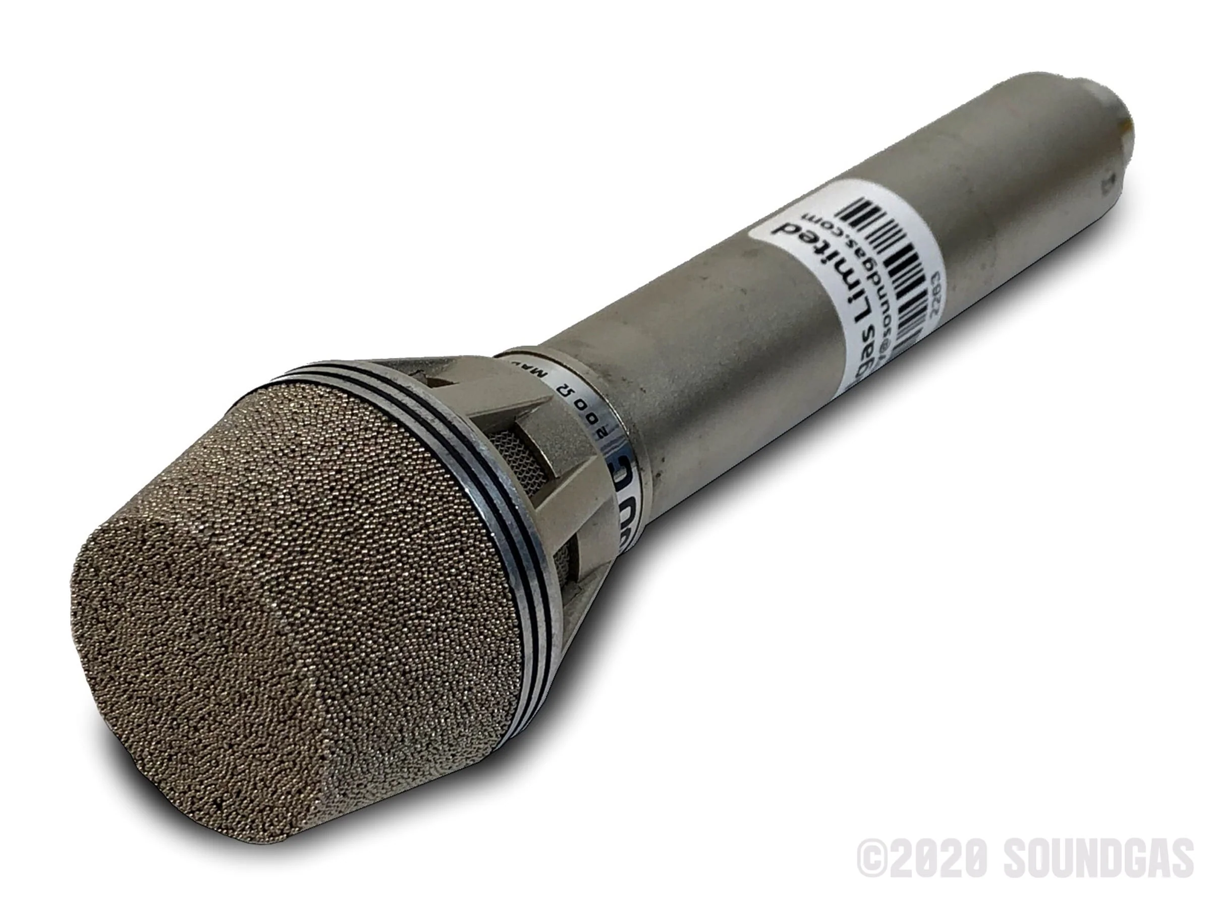 AKG D190 C (Nils Frahm - 1/3) - Image 6