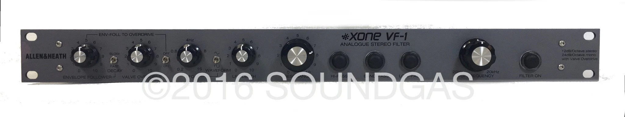 Allen & Heath Xone VF-1R - Image 2