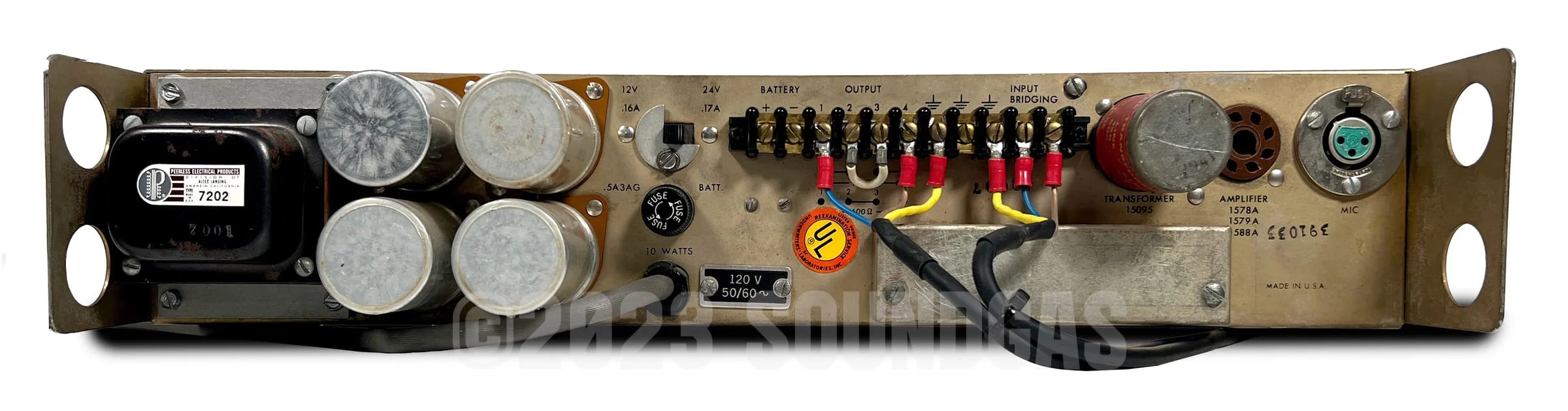 Altec 1519 A - Image 6