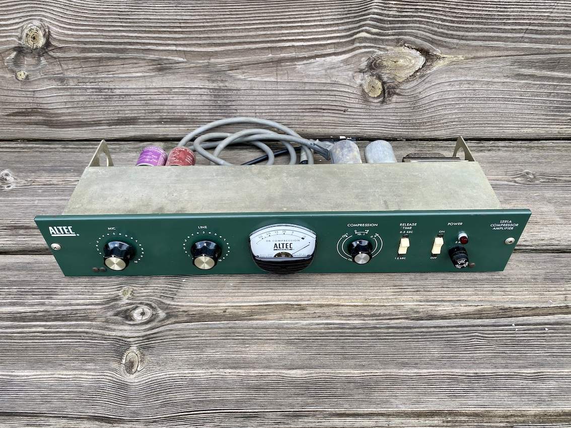 Altec 1519 A - Image 7