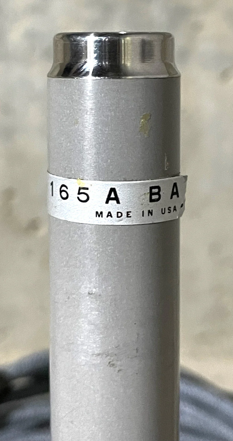 Altec 165 Tube Microphone System - Image 3
