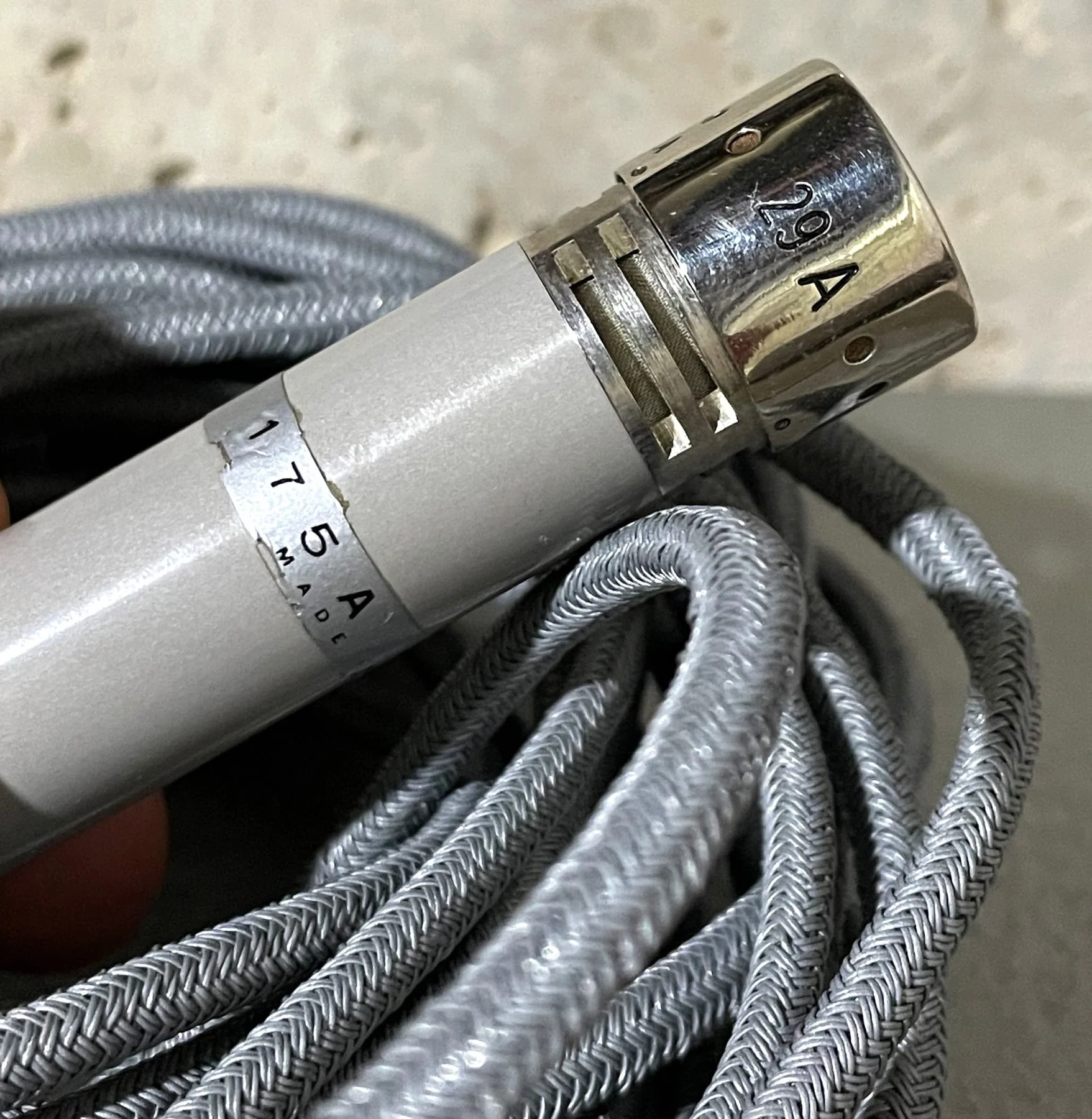 Altec 175 Tube Microphone System - Image 2