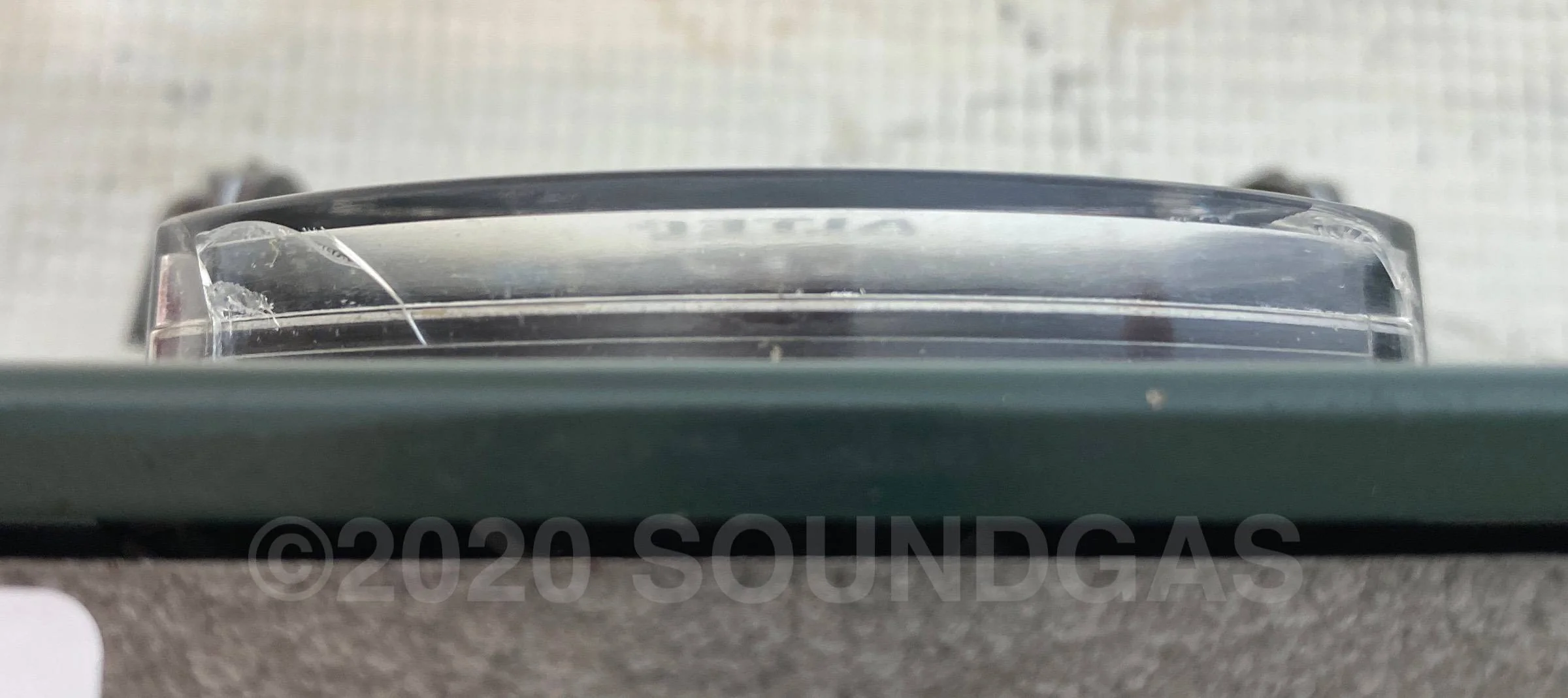 Altec 438 C Tube Vari-Mu Compressor - Image 3