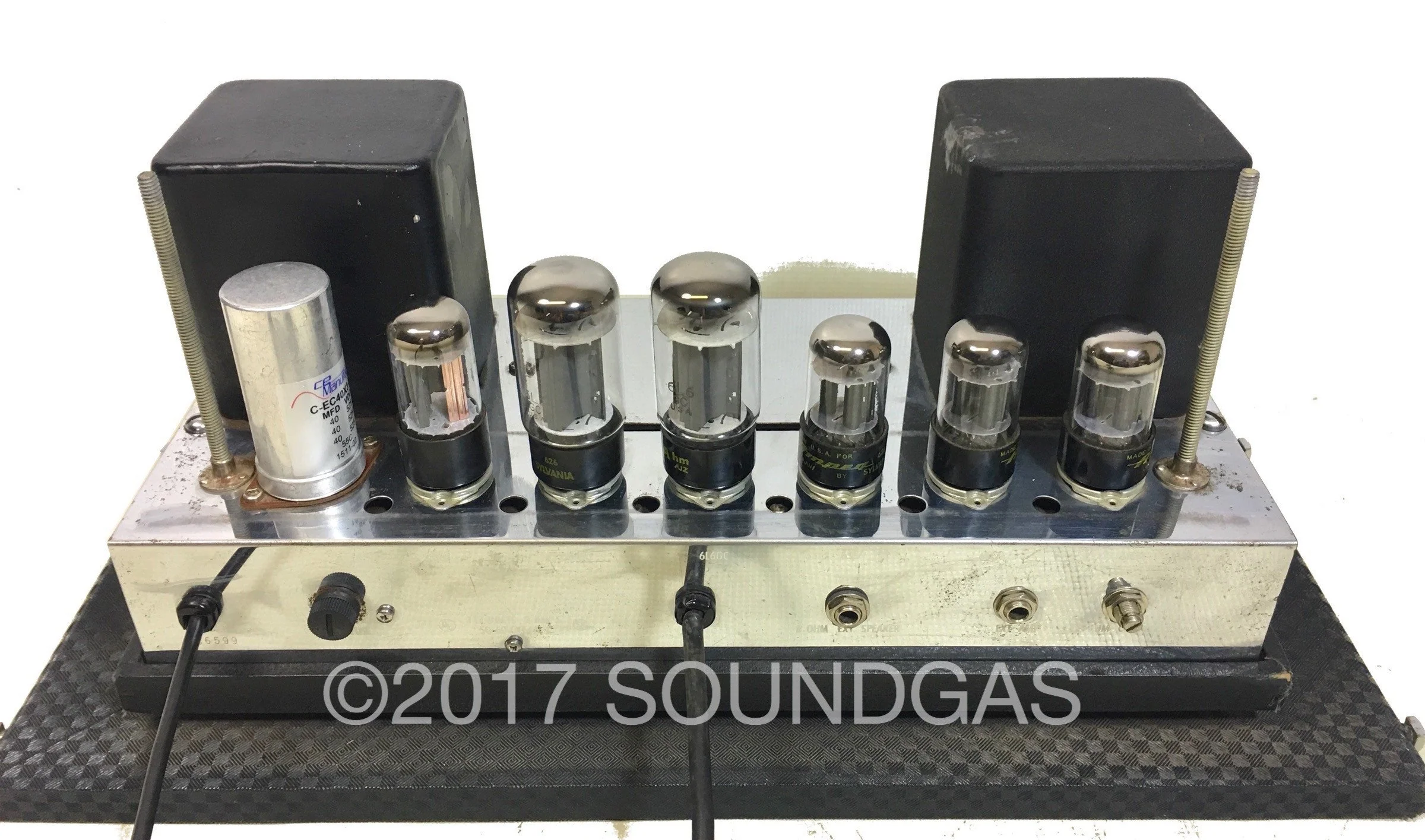 Ampeg B15-NF Portaflex - 1966/7 - Image 11