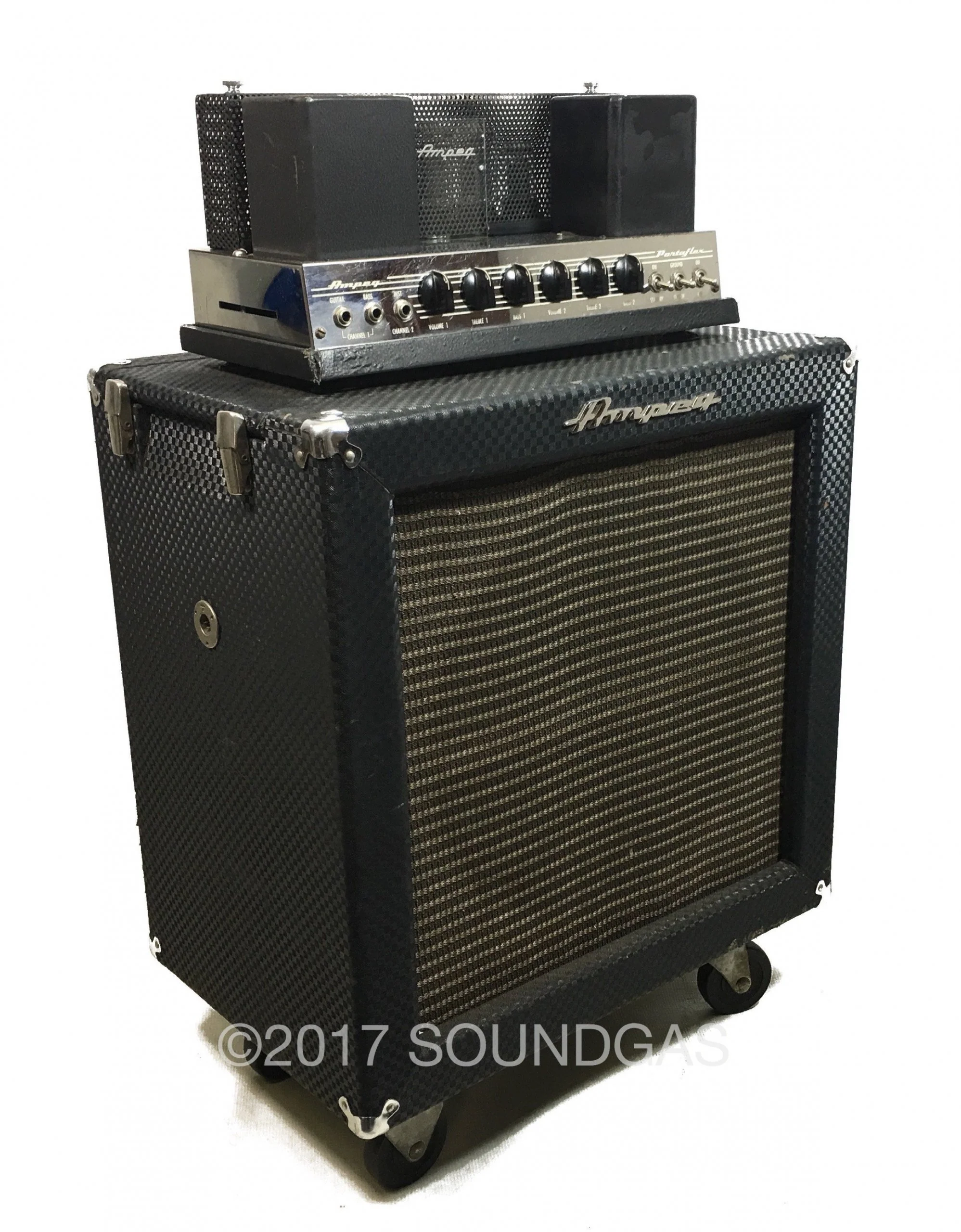 Ampeg B15-NF Portaflex - 1966/7 - Image 5